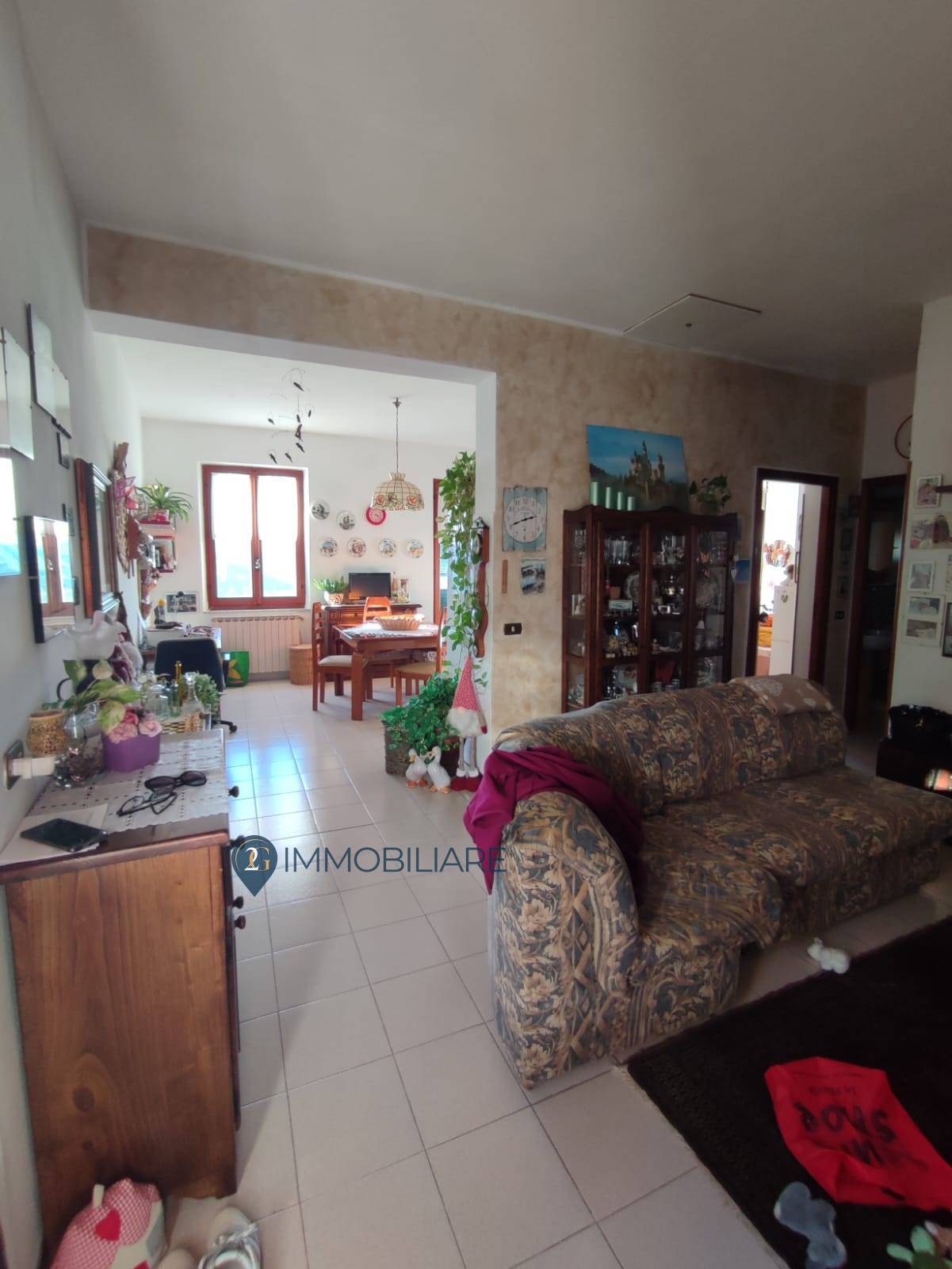 Appartamento in bifamiliare in vendita a Beverino, Castiglione Vara