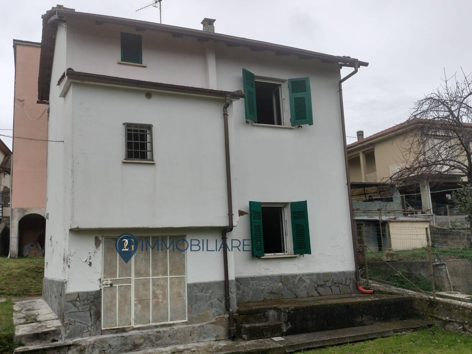 Casa indipendente in vendita a La Spezia, Termo