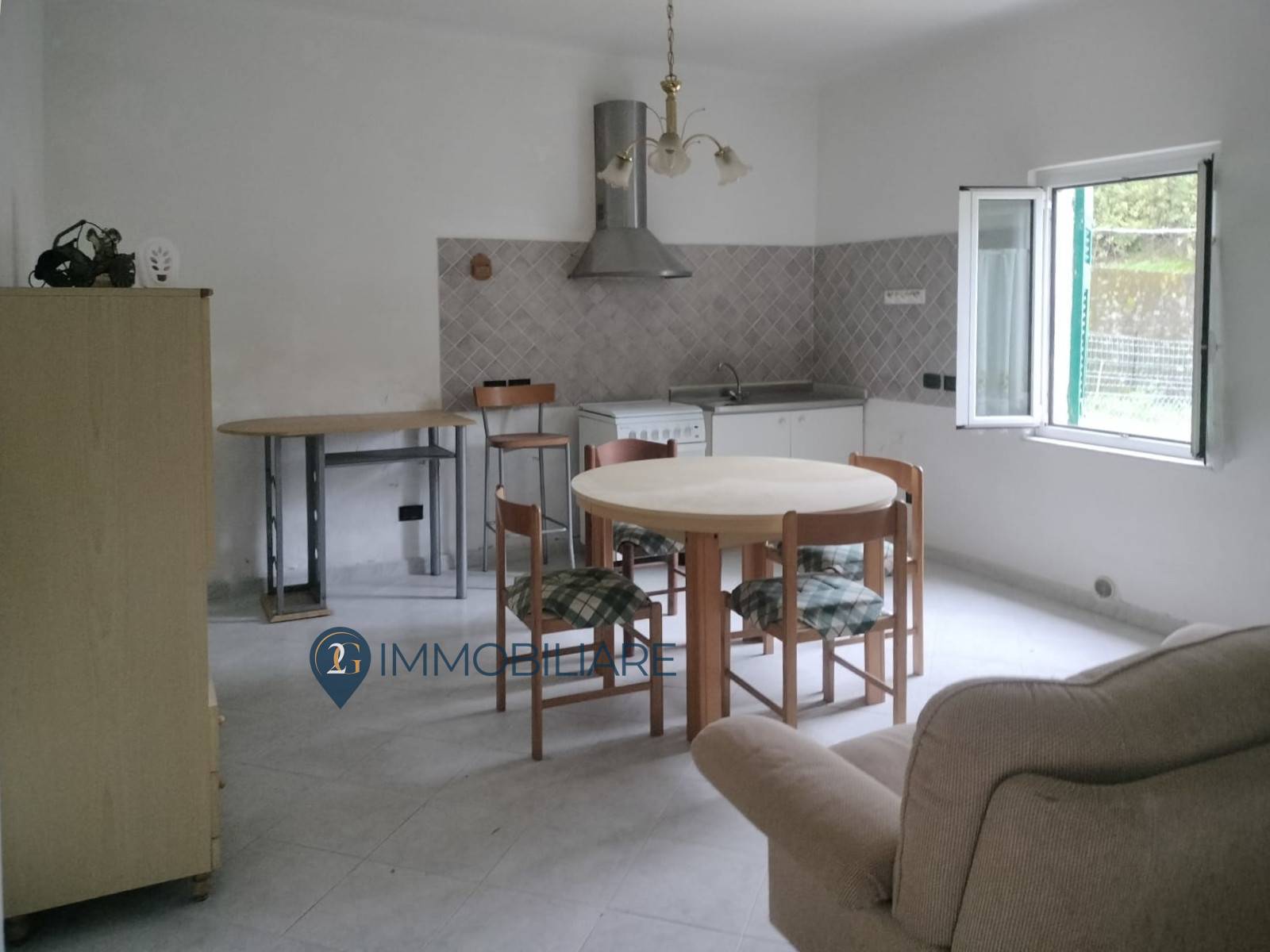 Casa indipendente in vendita a La Spezia, Termo