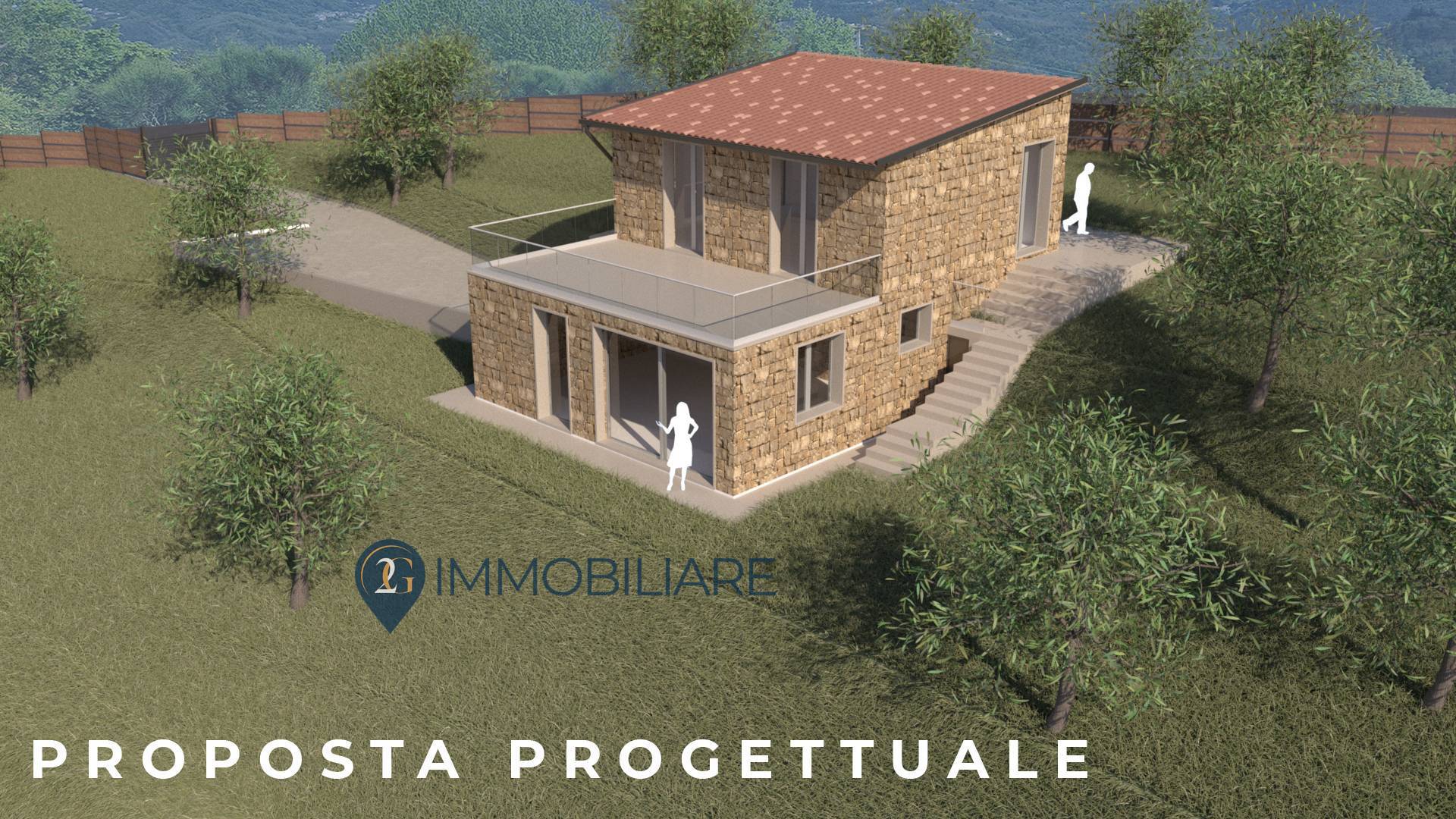 Casa indipendente in vendita a Ricc del Golfo di Spezia, Polverara