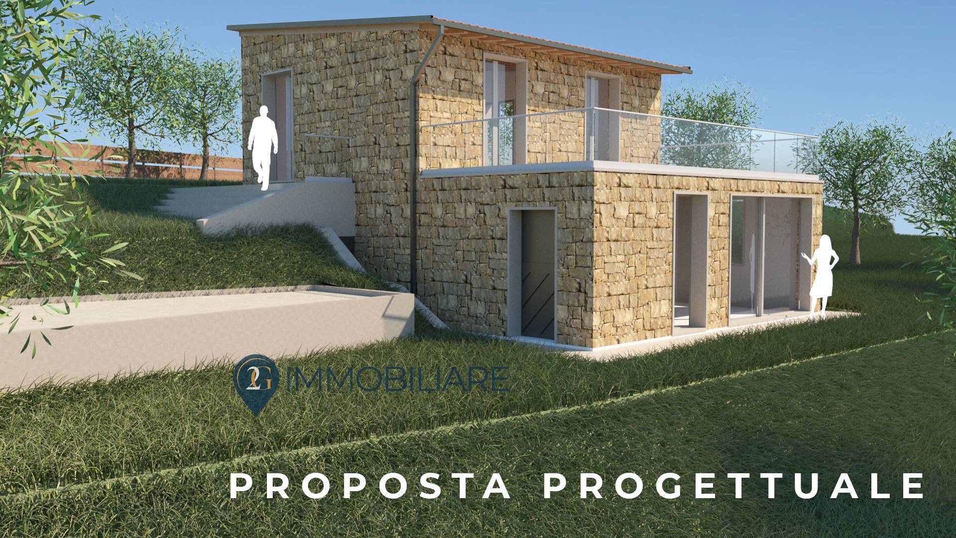 Casa indipendente in vendita a Ricc del Golfo di Spezia, Polverara