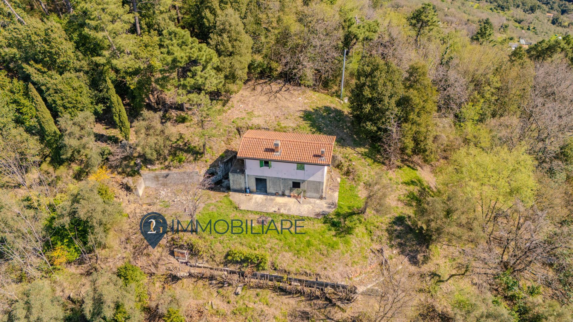 Casa singola in vendita a Fosdinovo, Carignano