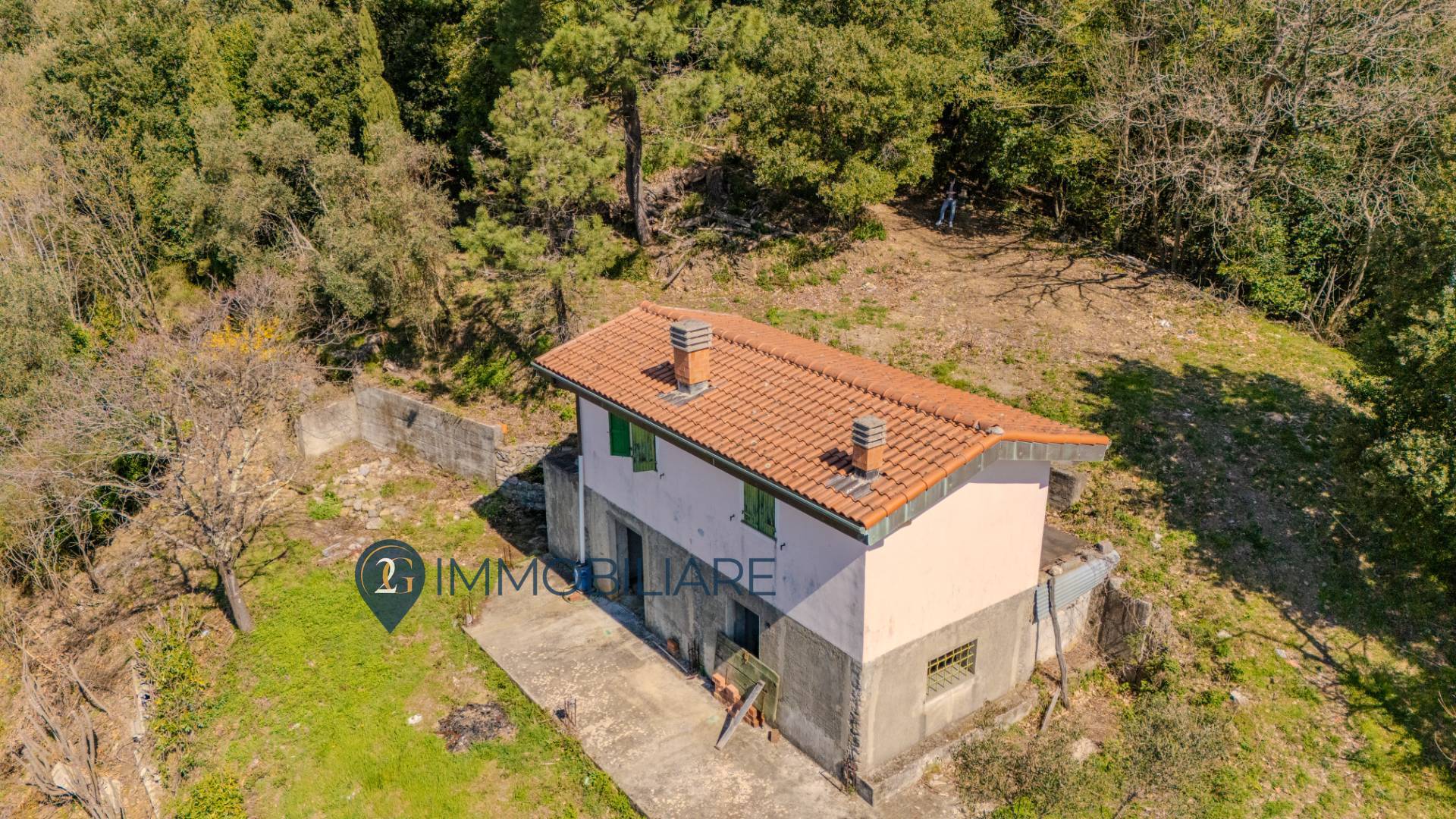 Casa singola in vendita a Fosdinovo, Carignano