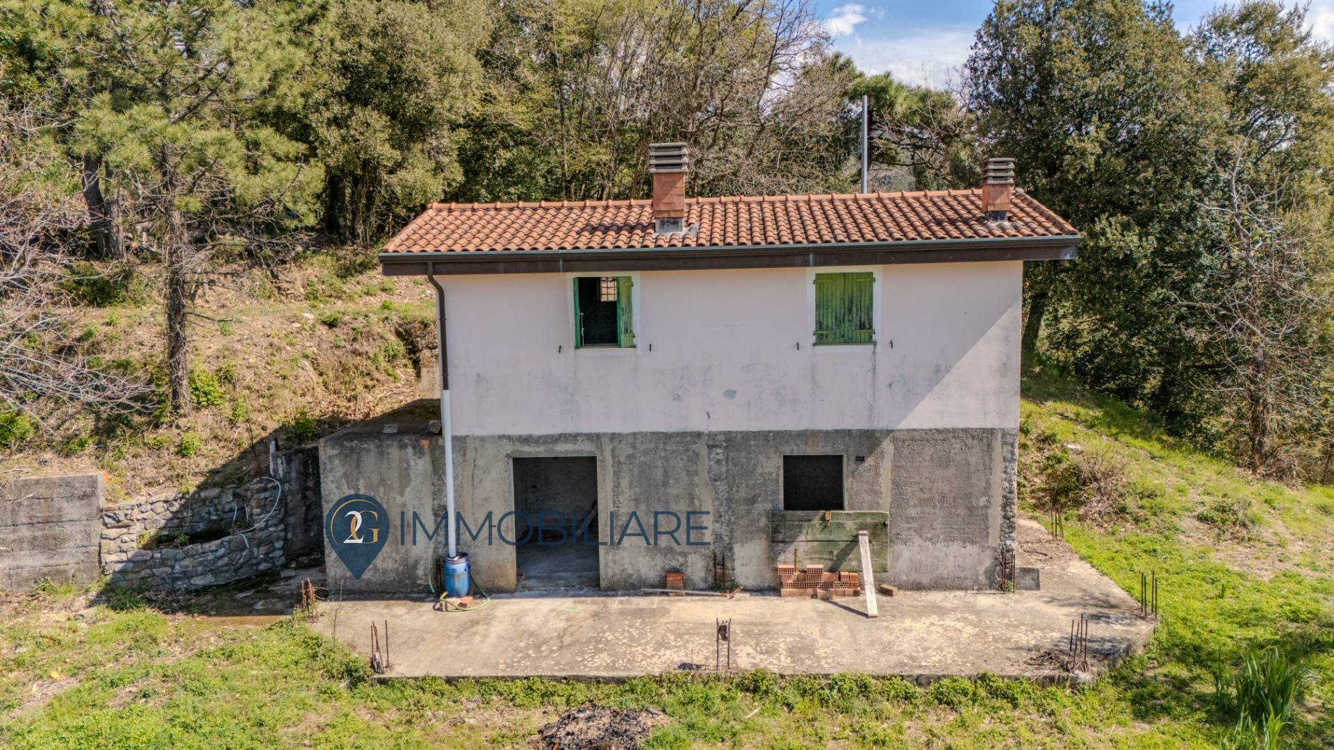 Casa singola in vendita a Fosdinovo, Carignano