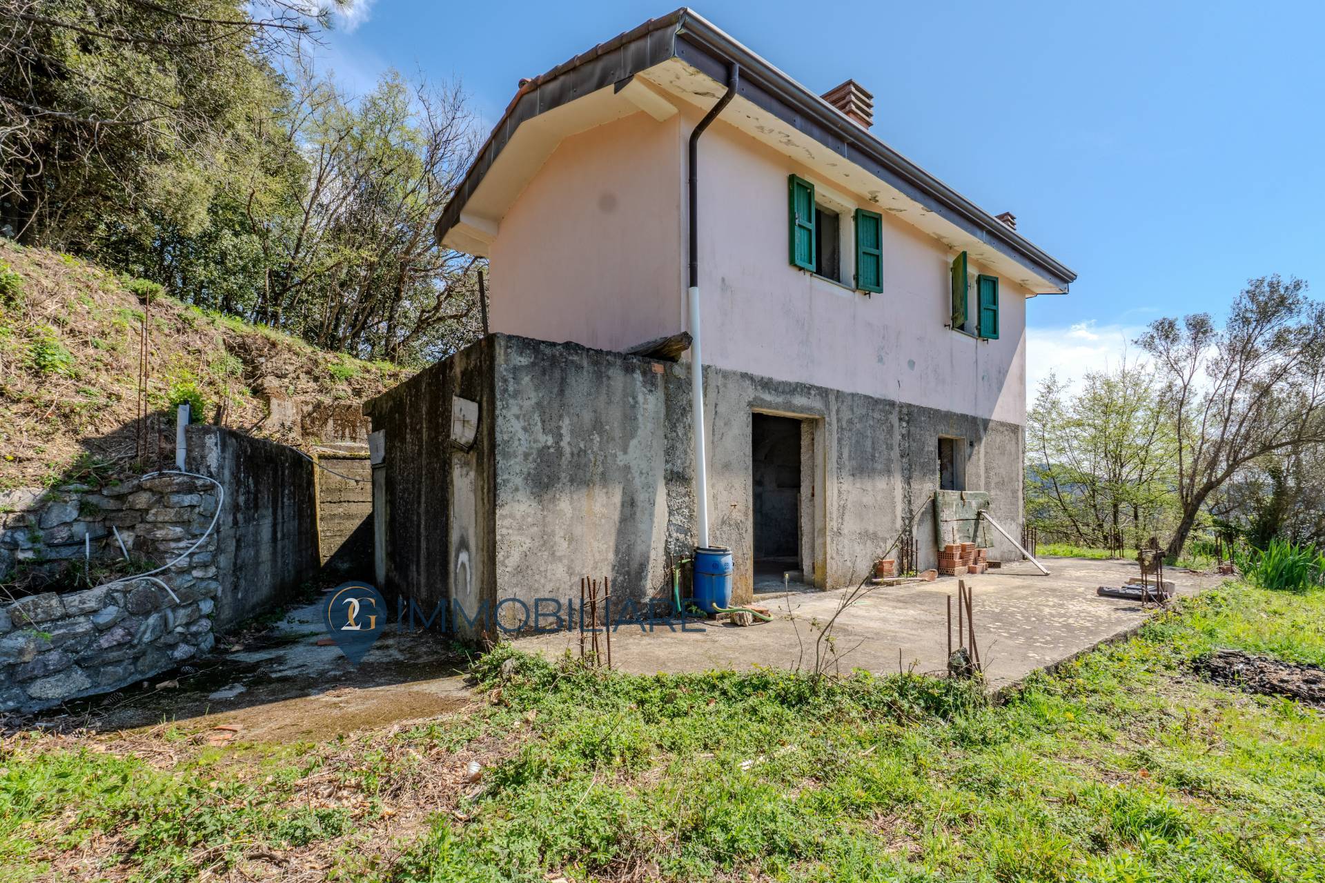 Casa singola in vendita a Fosdinovo, Carignano