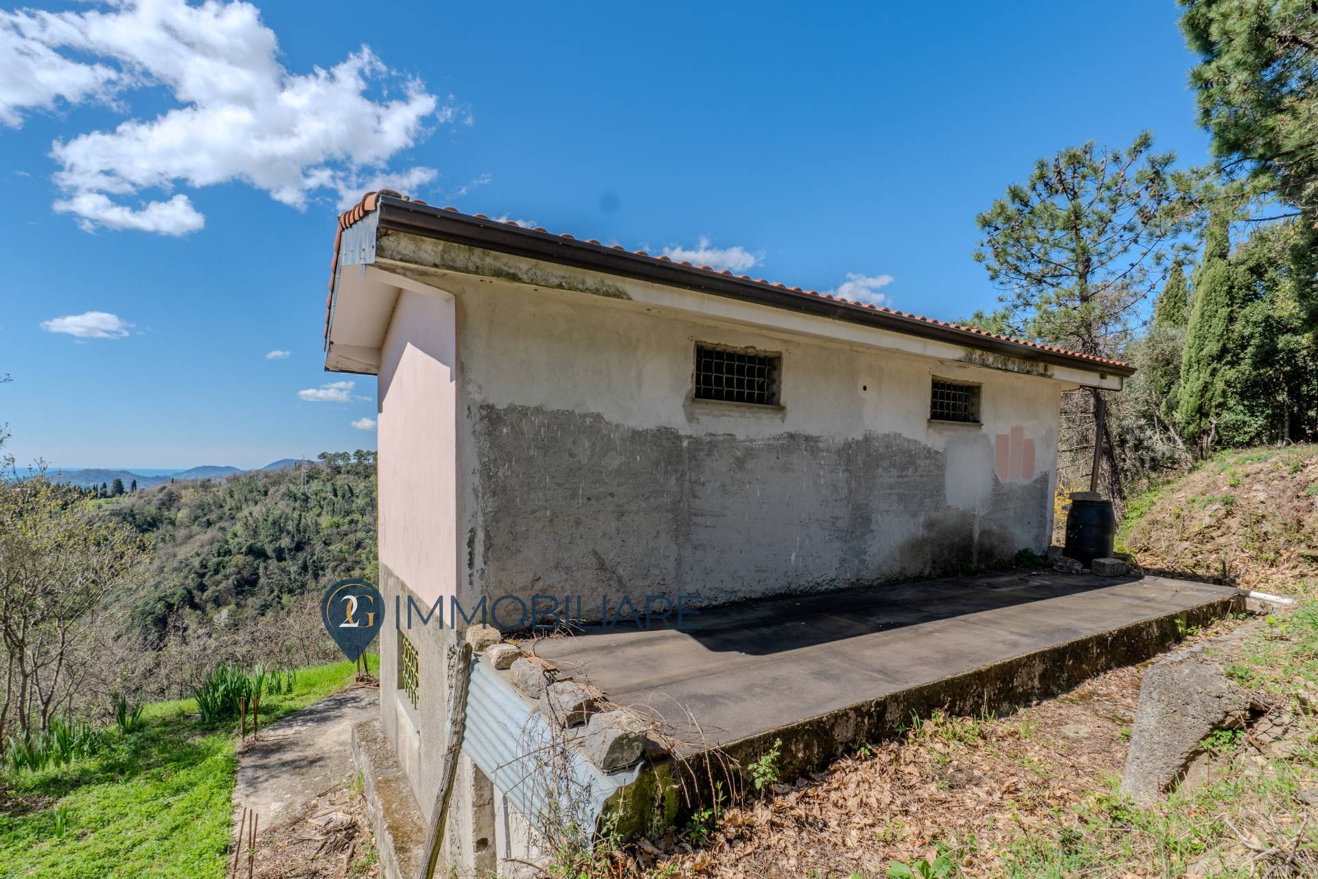Casa singola in vendita a Fosdinovo, Carignano
