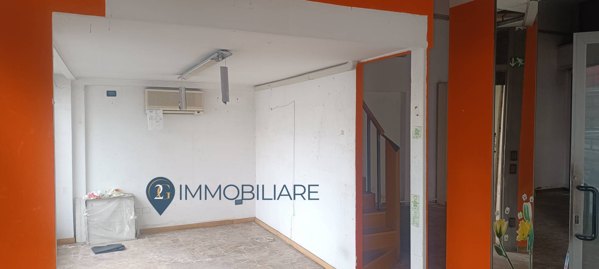 Locale commerciale in vendita a La Spezia, Zona Centro