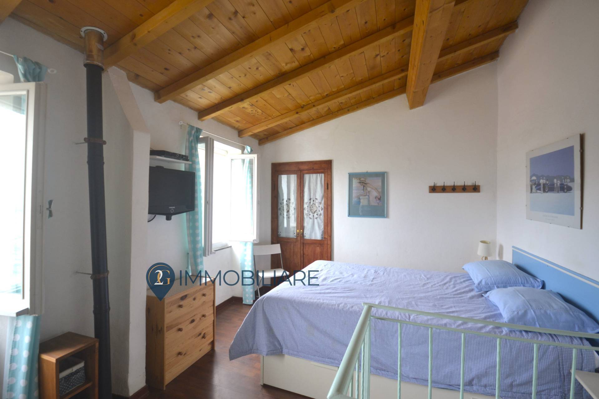 Appartamento in vendita a La Spezia, Biassa