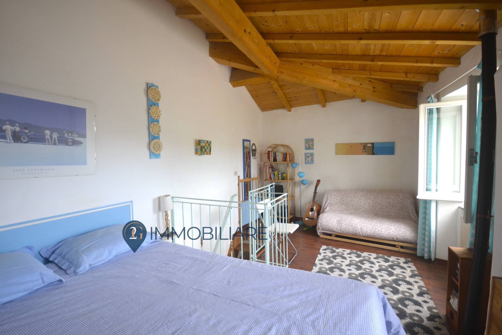 Appartamento in vendita a La Spezia, Biassa