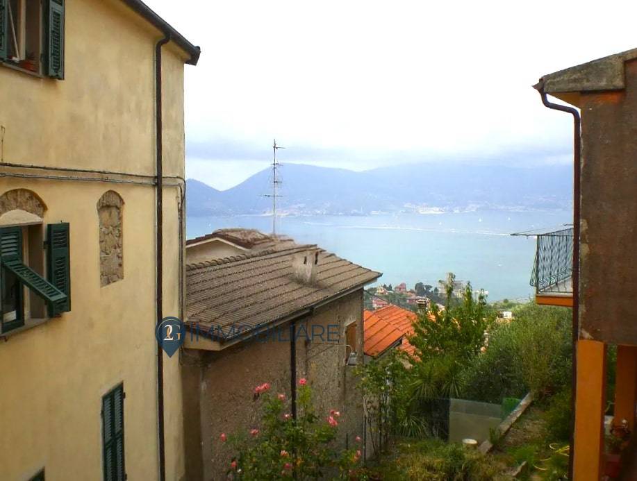 Appartamento in vendita a Lerici, La Serra