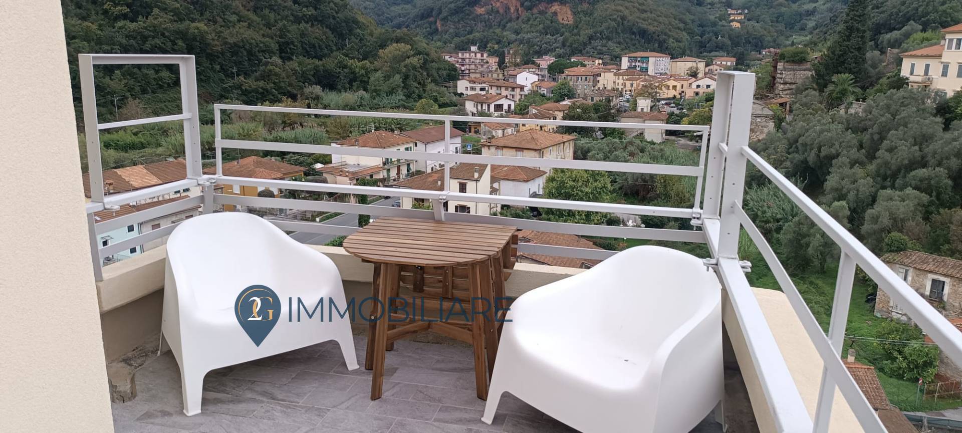 Attico in vendita a Arcola, Romito Magra