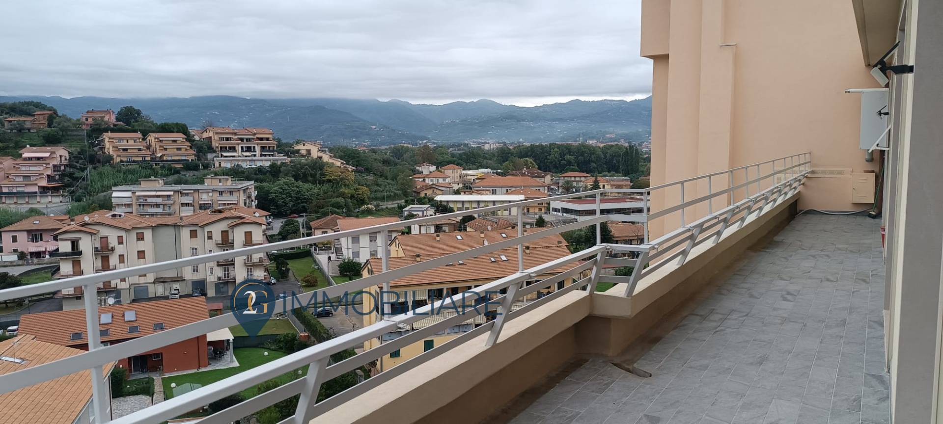 Attico in vendita a Arcola, Romito Magra