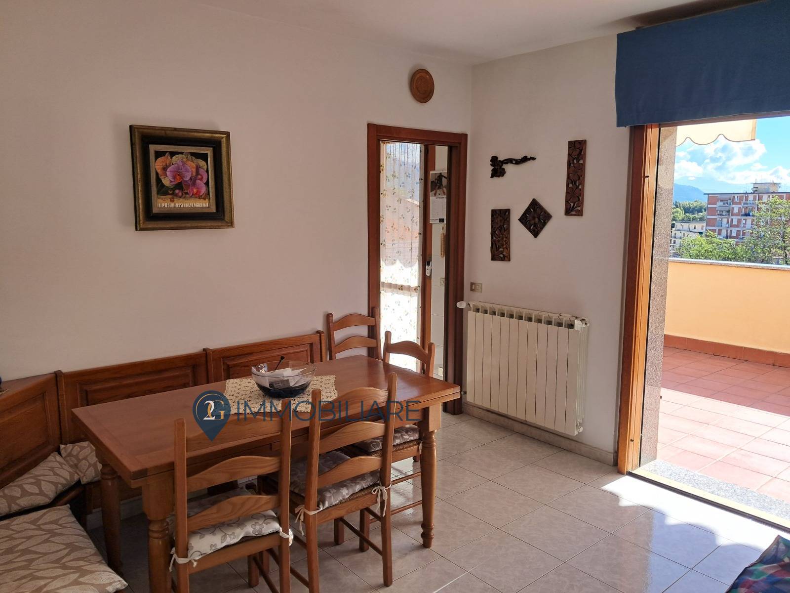 Villetta a schiera in vendita a Arcola, Romito Magra