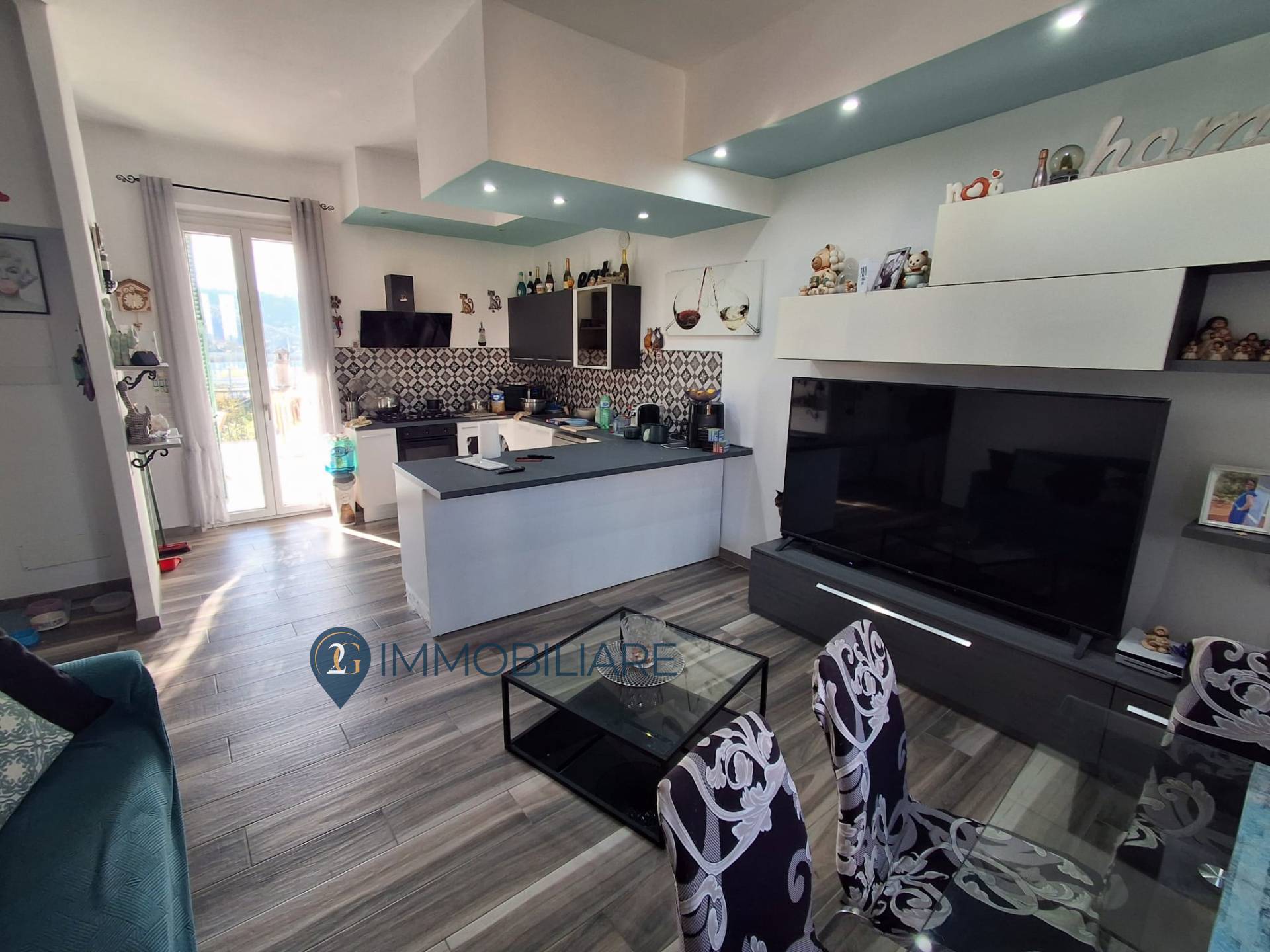 Appartamento in vendita a La Spezia, Melara