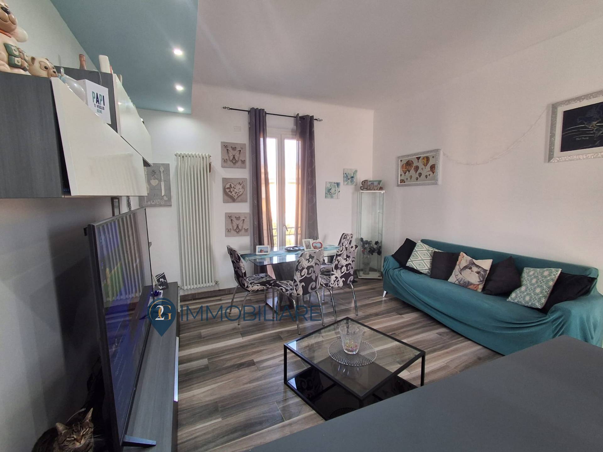 Appartamento in vendita a La Spezia, Melara