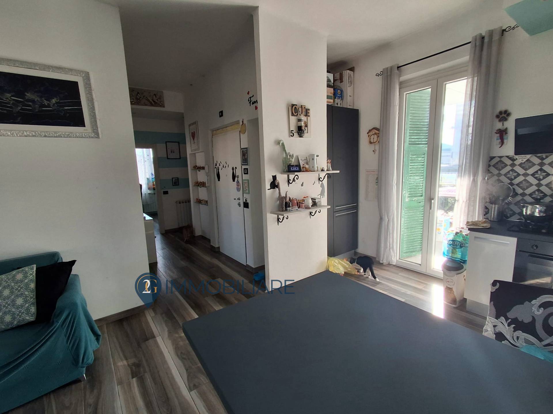 Appartamento in vendita a La Spezia, Melara