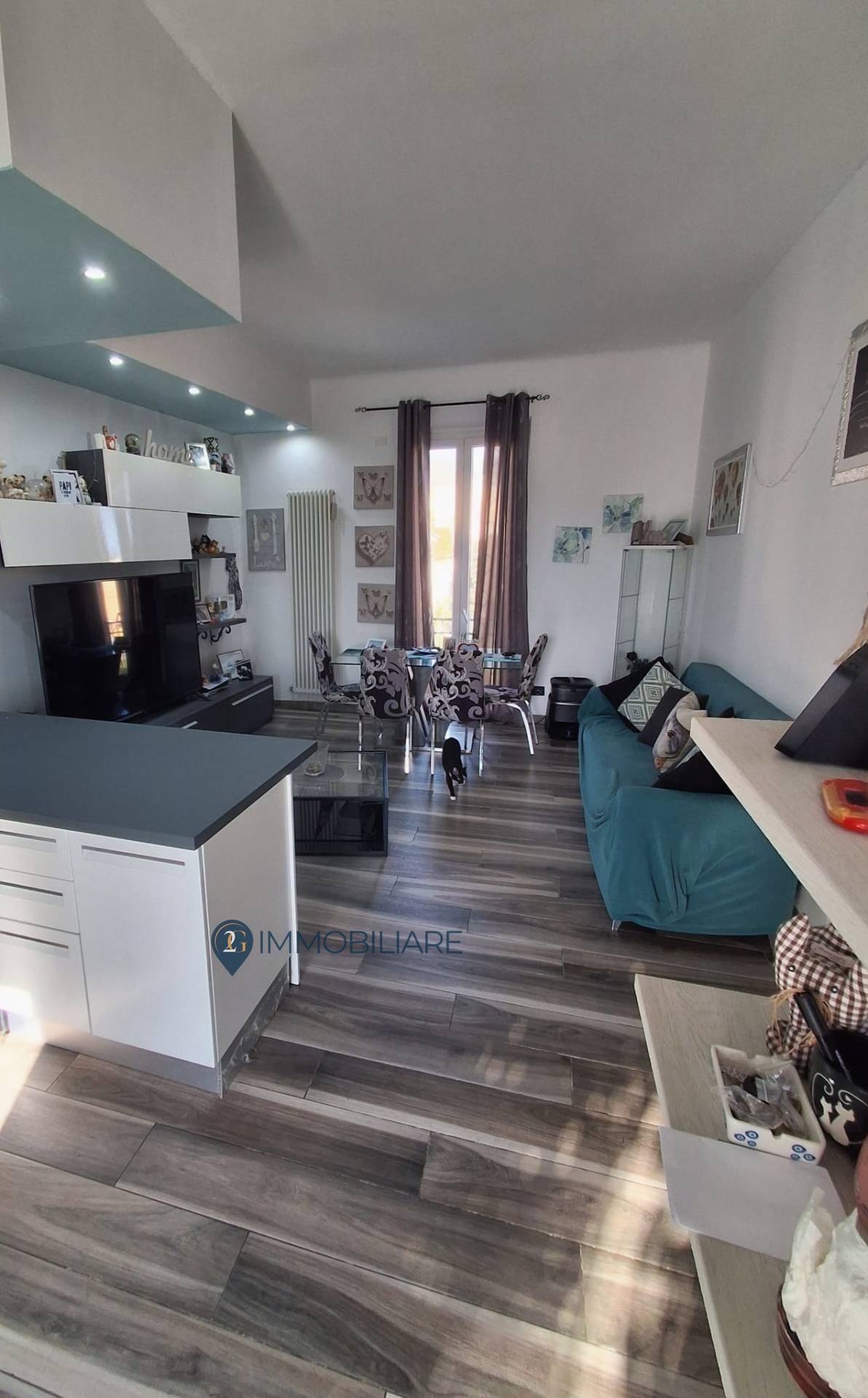 Appartamento in vendita a La Spezia, Melara