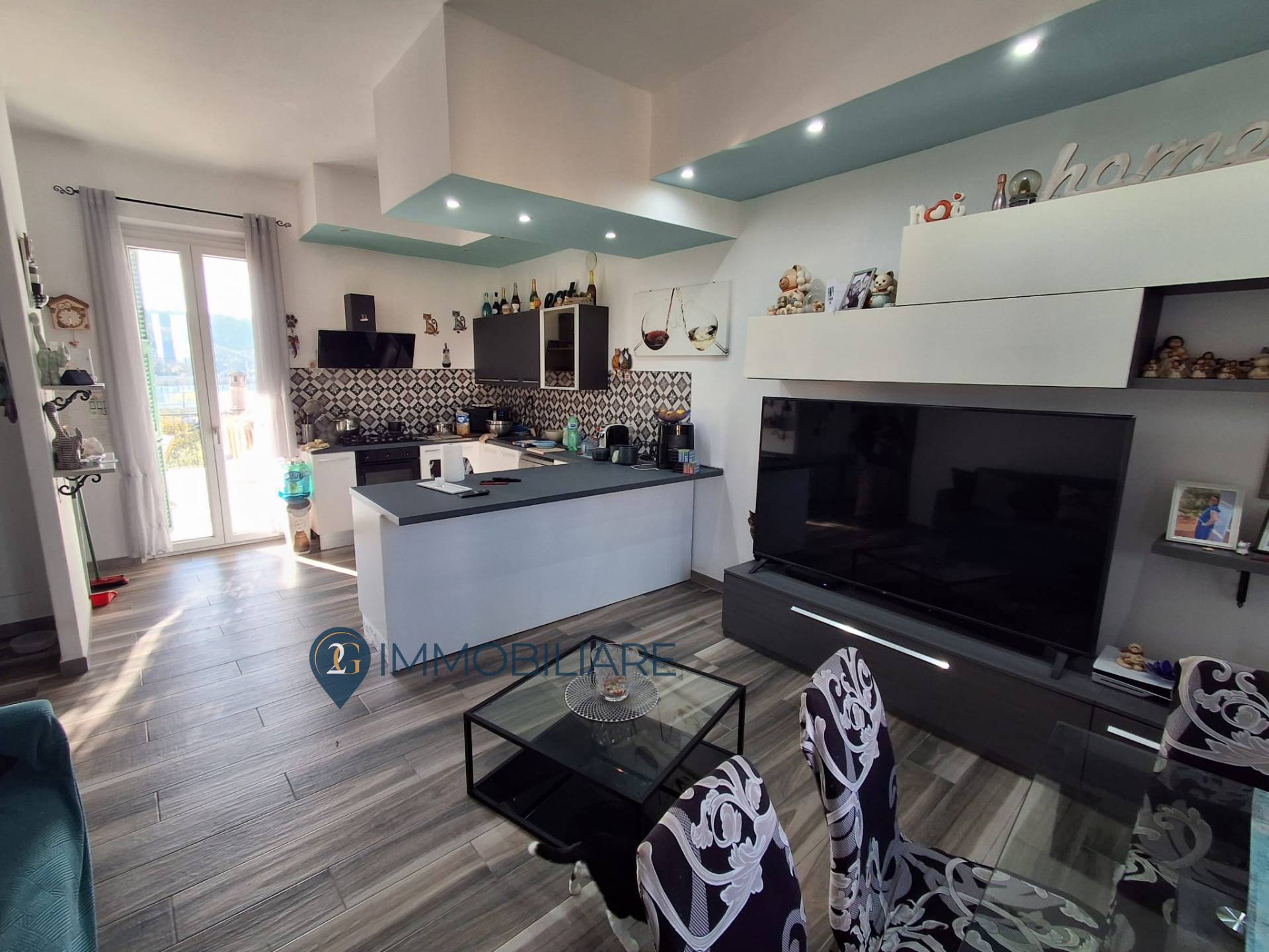 Appartamento in vendita a La Spezia, Melara