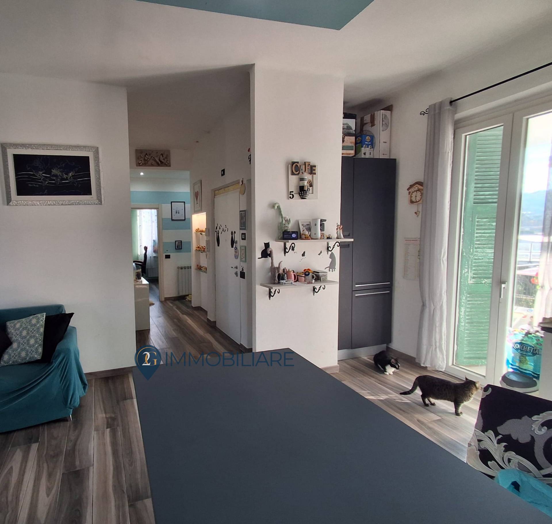 Appartamento in vendita a La Spezia, Melara