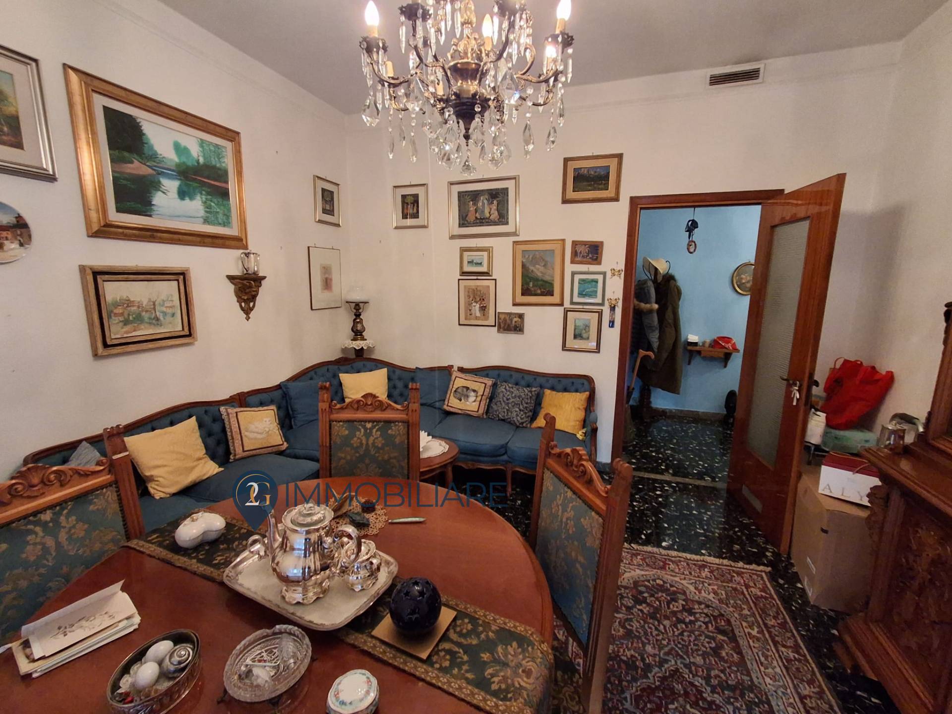 Appartamento in vendita a La Spezia, Mazzetta