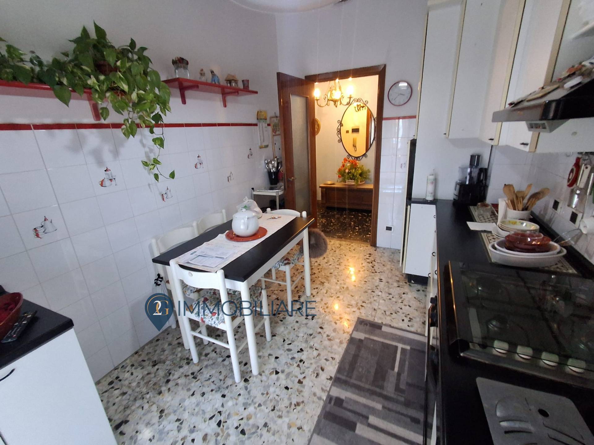 Appartamento in vendita a La Spezia, Mazzetta