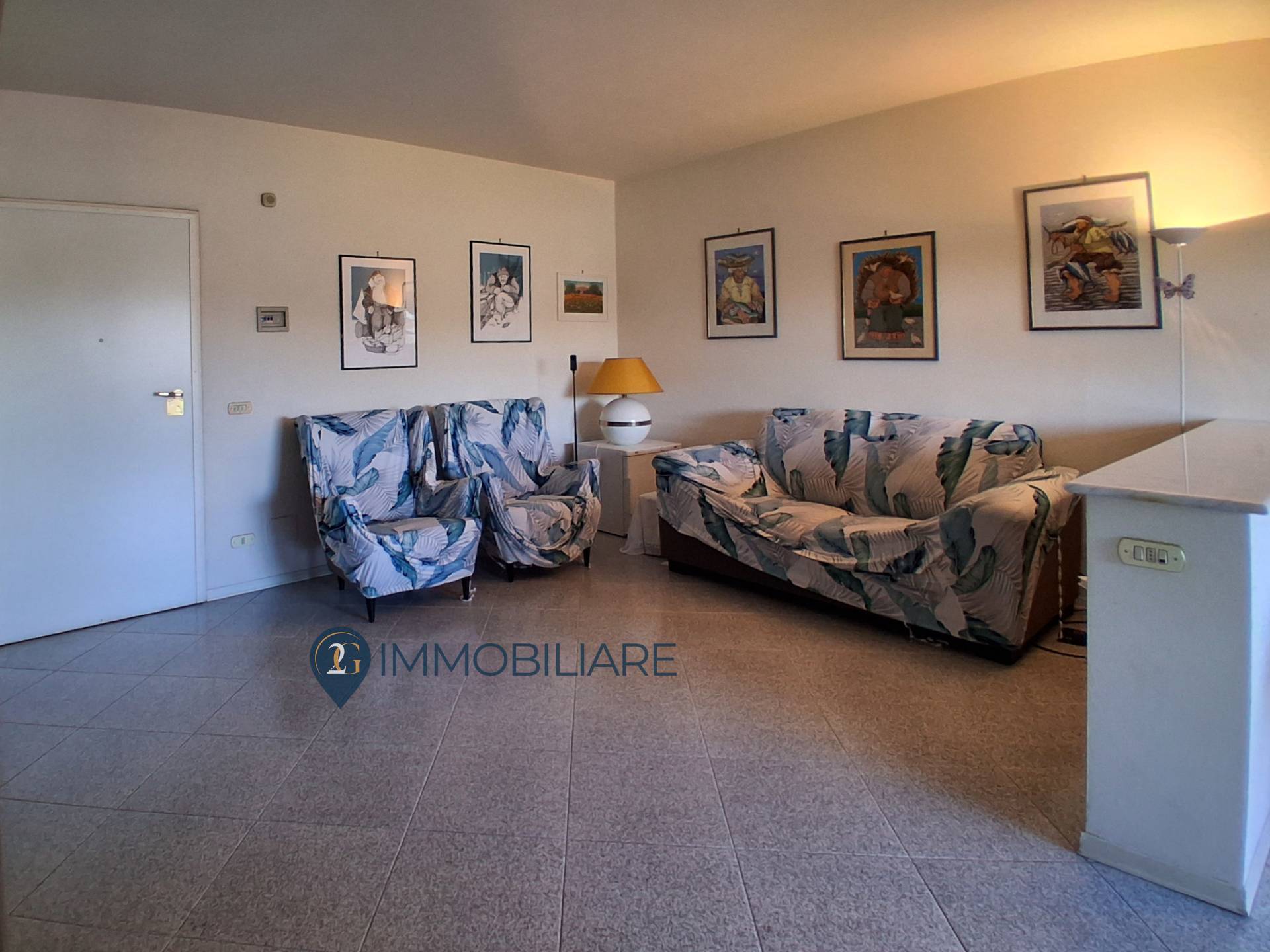 Appartamento in vendita a Viareggio