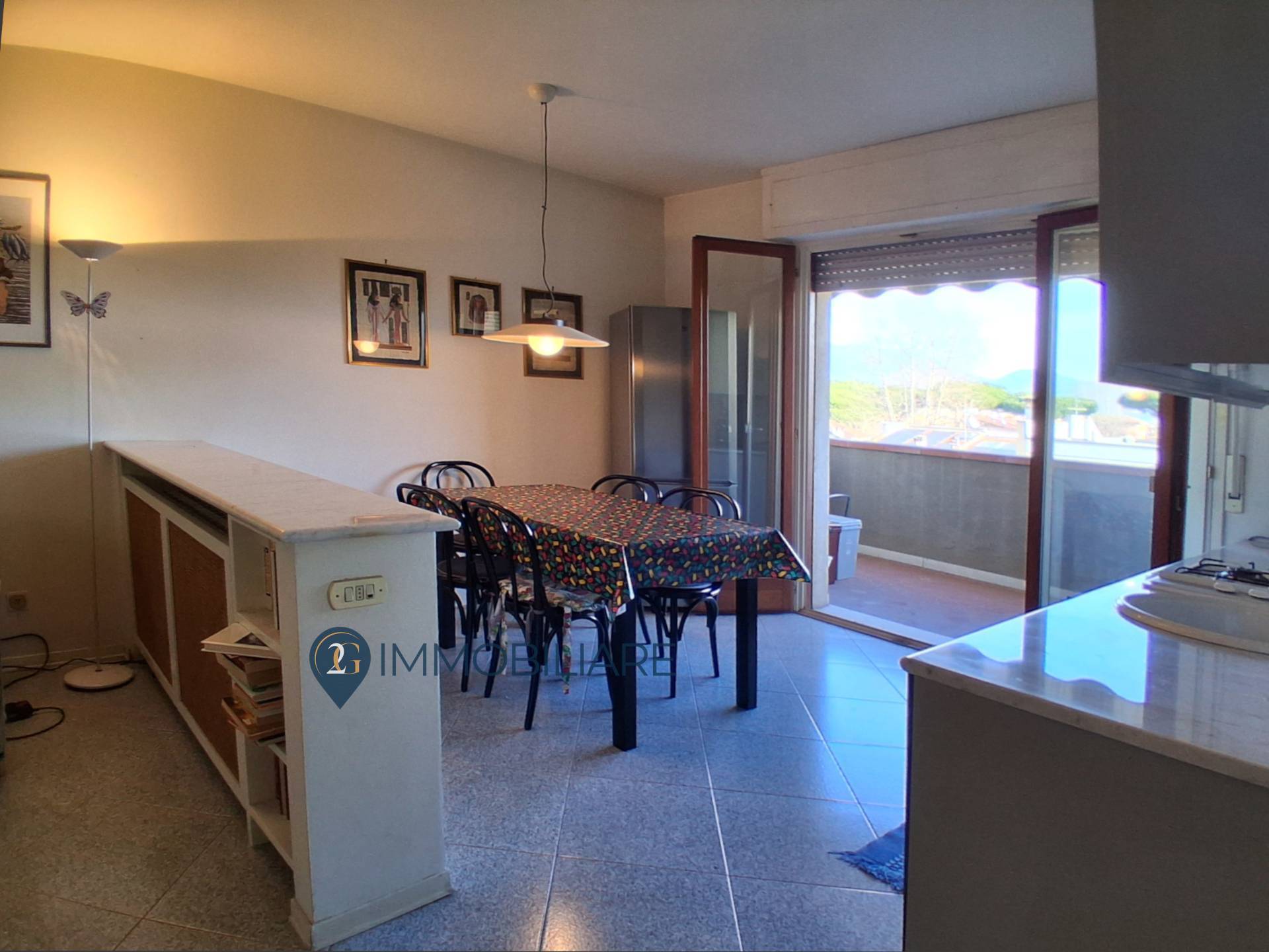 Appartamento in vendita a Viareggio