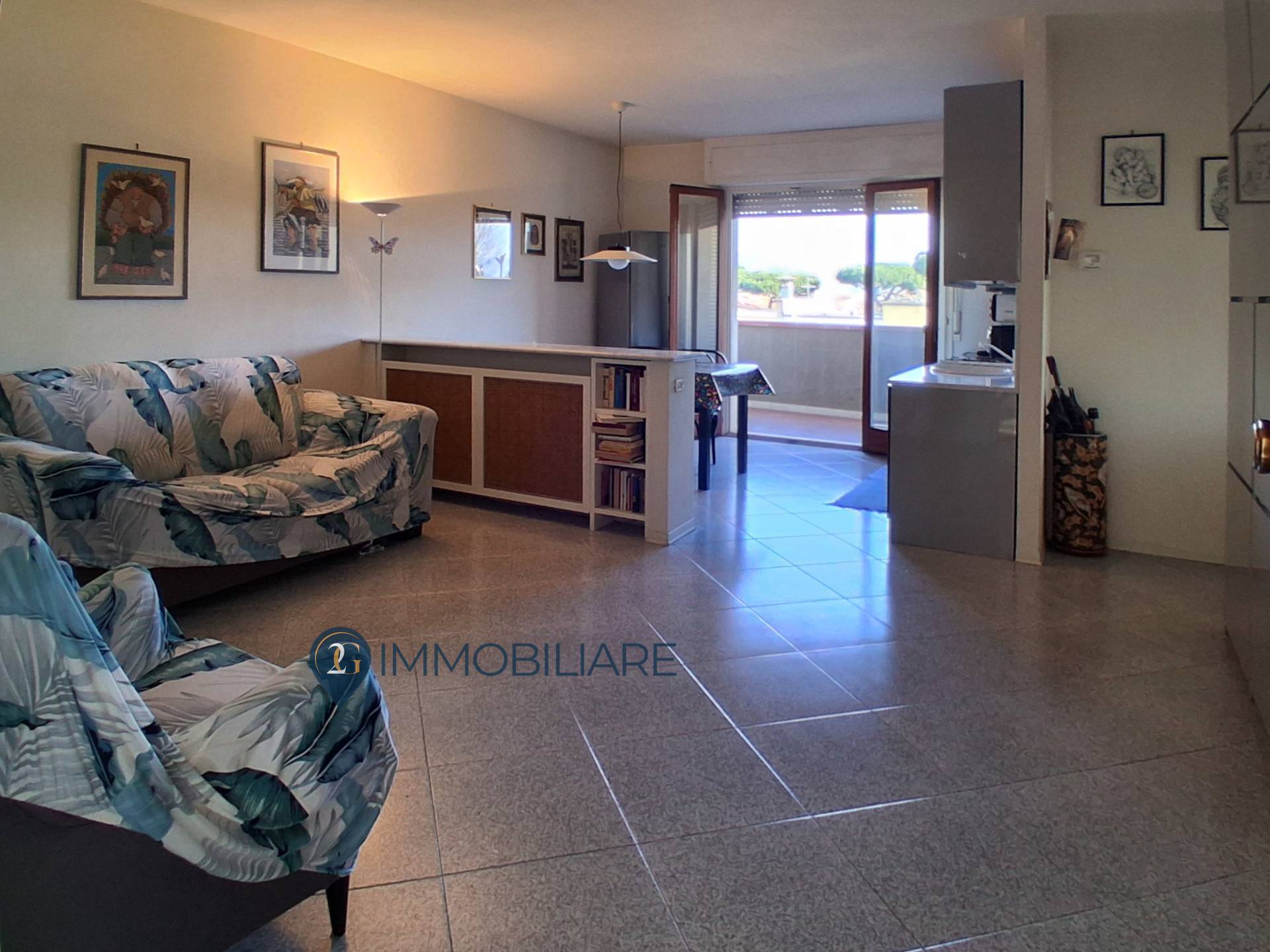 Appartamento in vendita a Viareggio