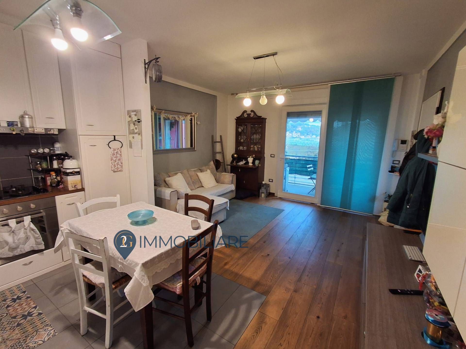 Appartamento in vendita a La Spezia, Melara