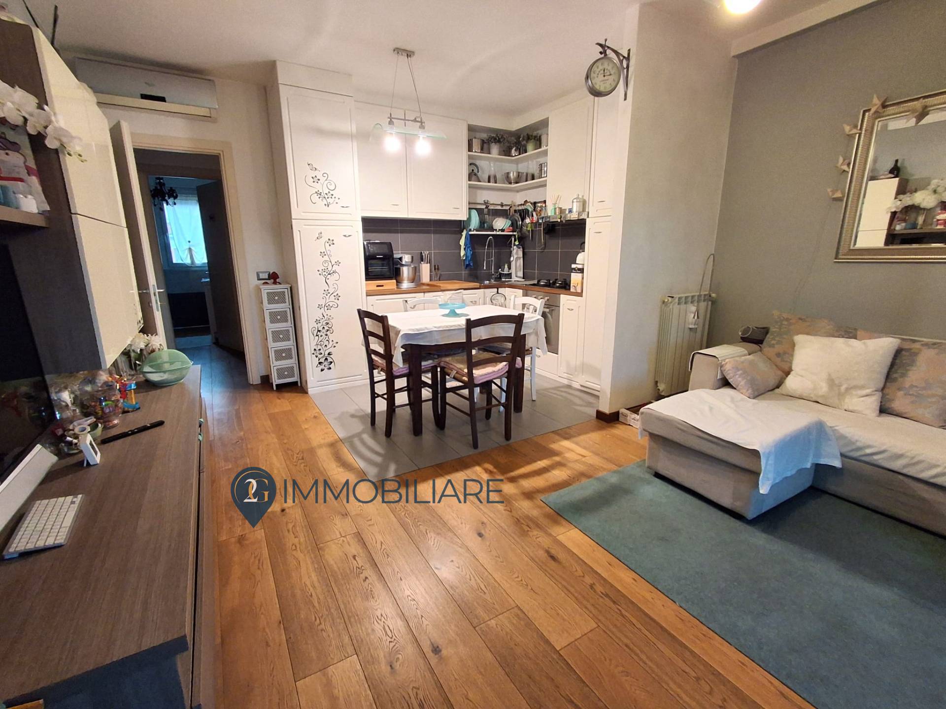 Appartamento in vendita a La Spezia, Melara