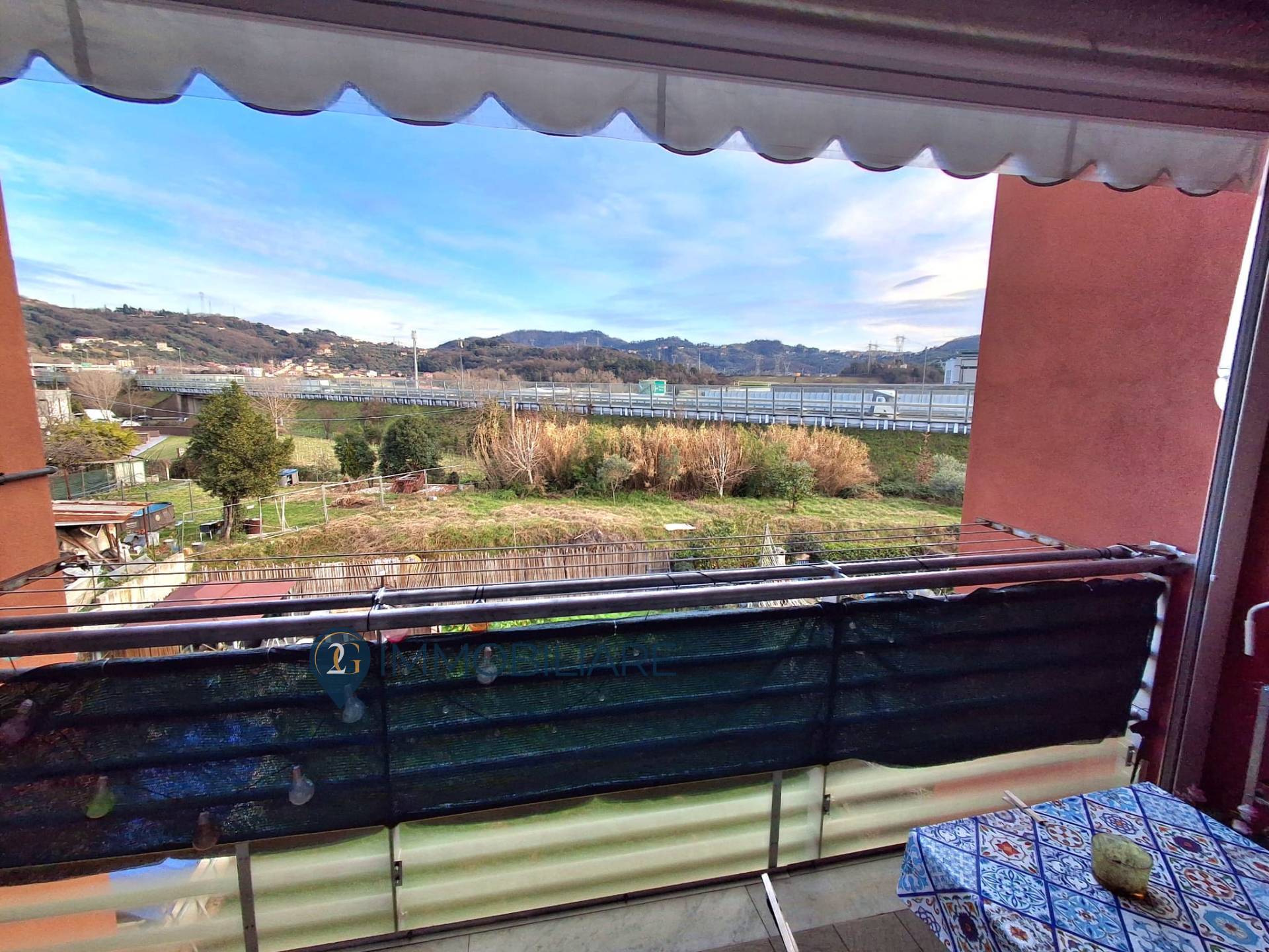 Appartamento in vendita a La Spezia, Melara