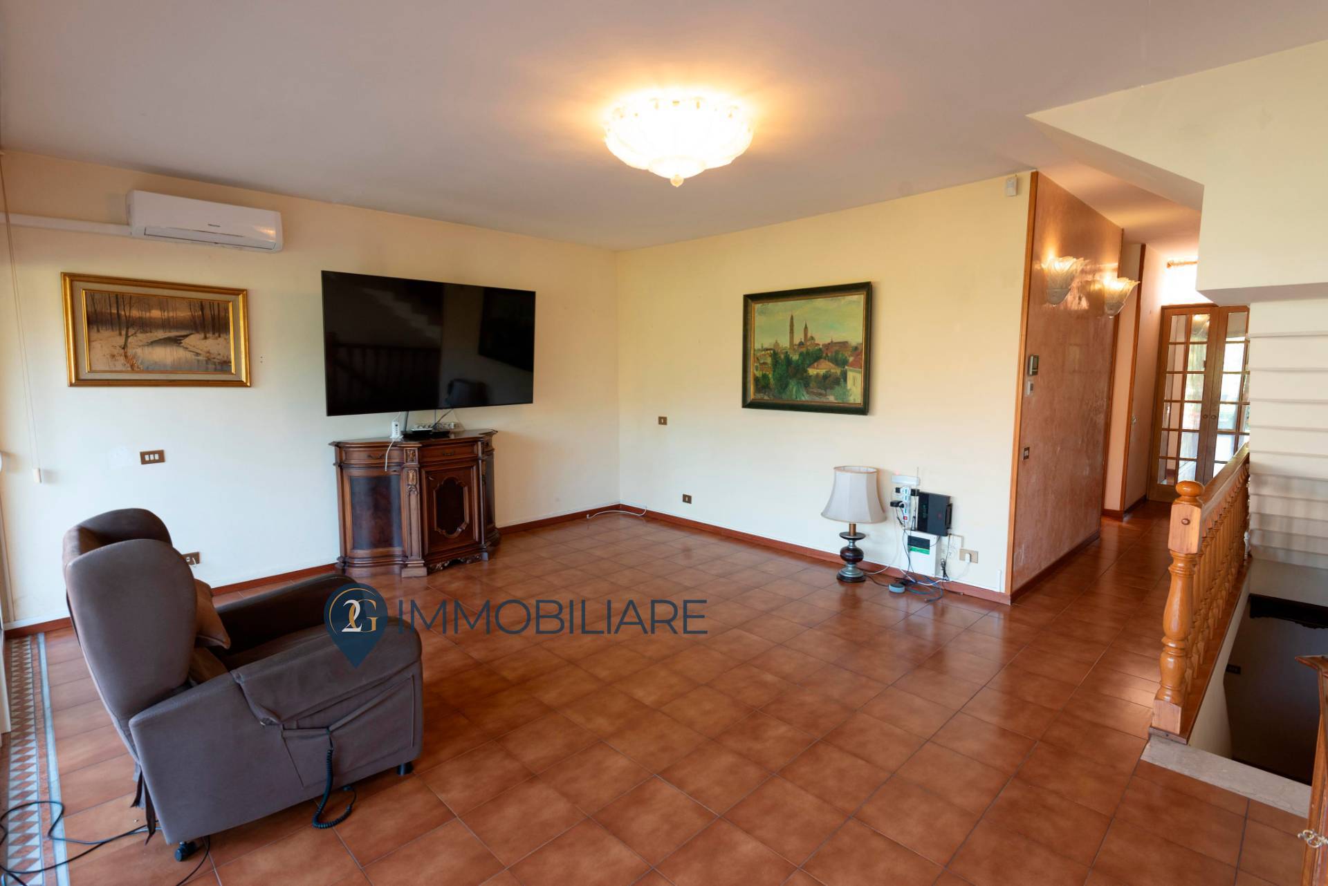 Villetta a schiera in vendita a Luni, Casano