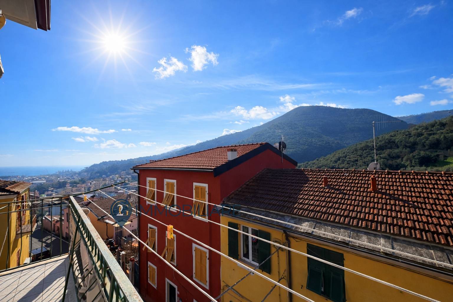 Appartamento in vendita a La Spezia, Pegazzano