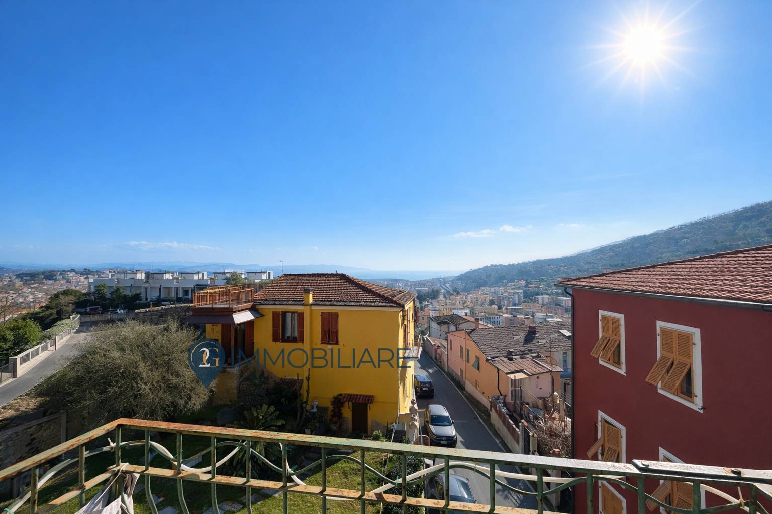 Appartamento in vendita a La Spezia, Pegazzano