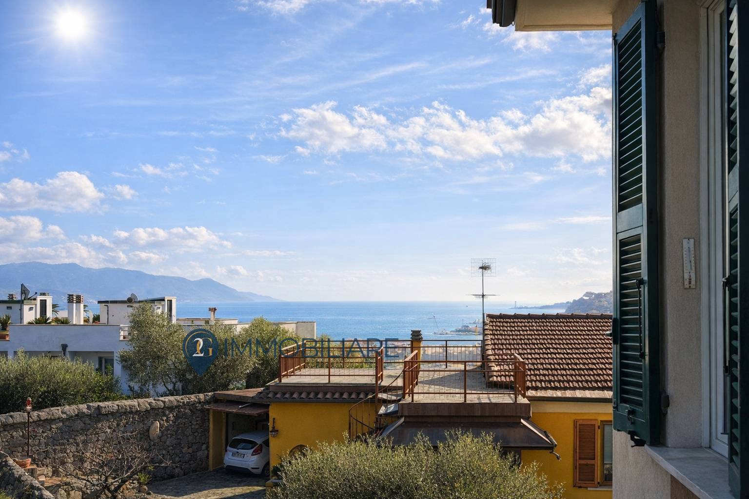 Appartamento in vendita a La Spezia, Pegazzano