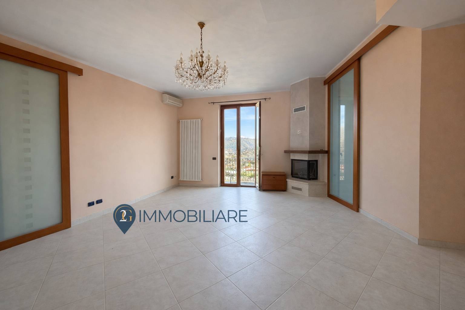 Appartamento in vendita a La Spezia, Pegazzano