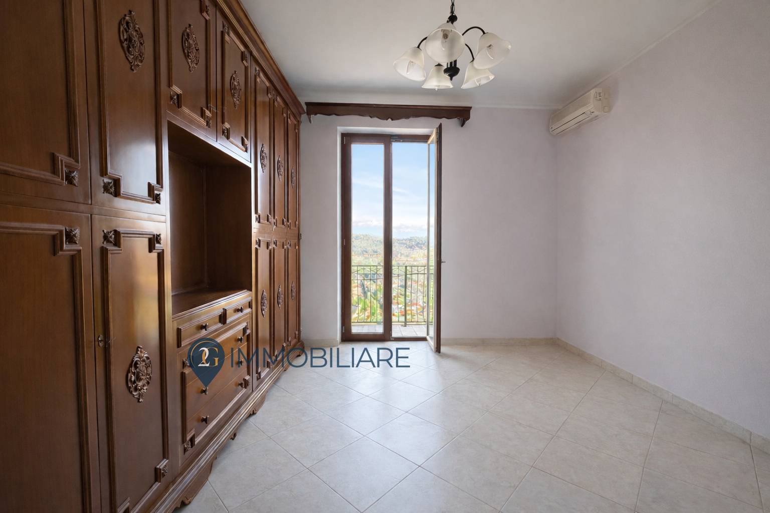 Appartamento in vendita a La Spezia, Pegazzano