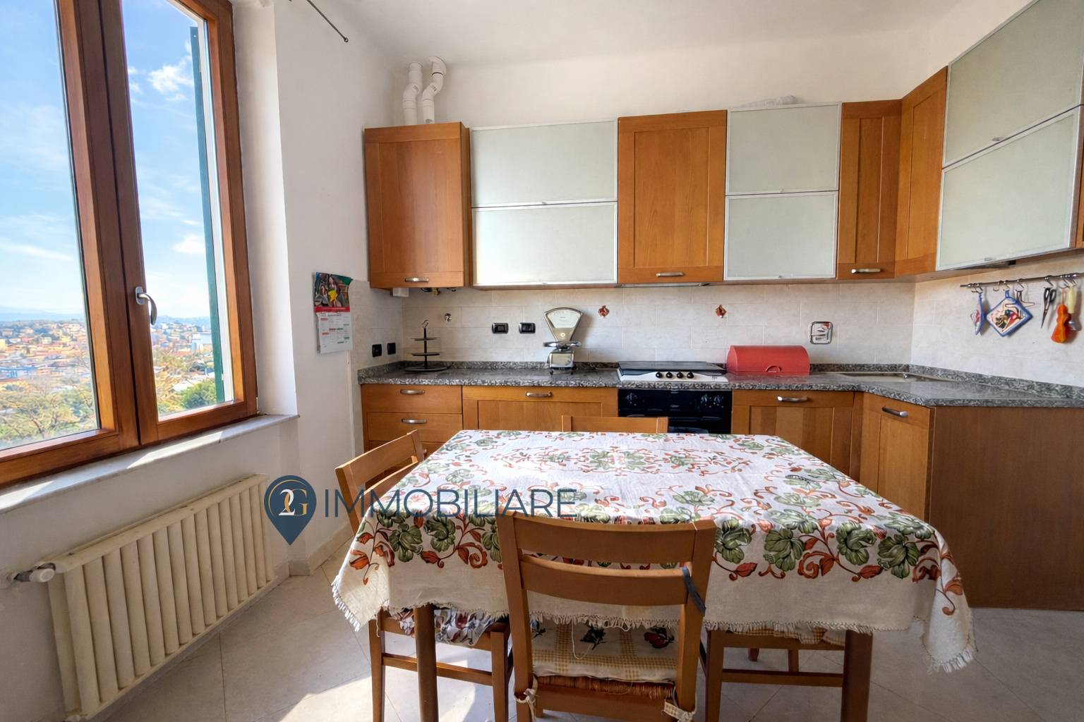 Appartamento in vendita a La Spezia, Pegazzano