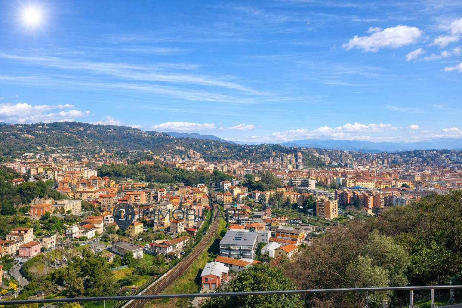 Appartamento in vendita a La Spezia, Pegazzano