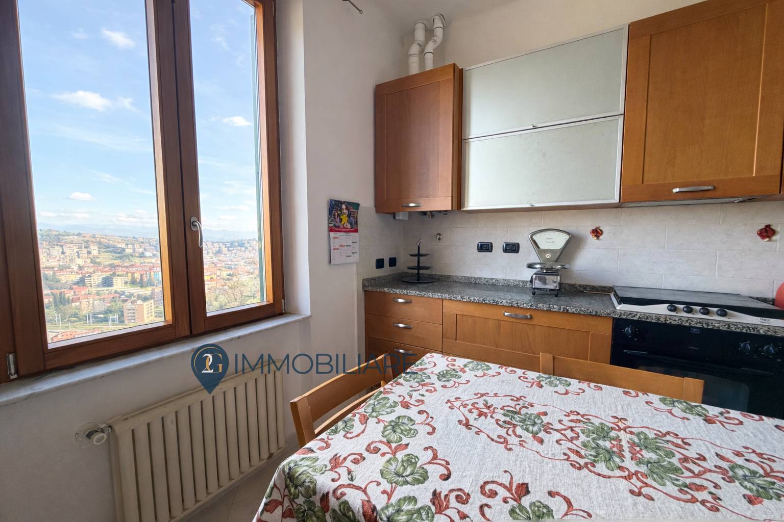 Appartamento in vendita a La Spezia, Pegazzano