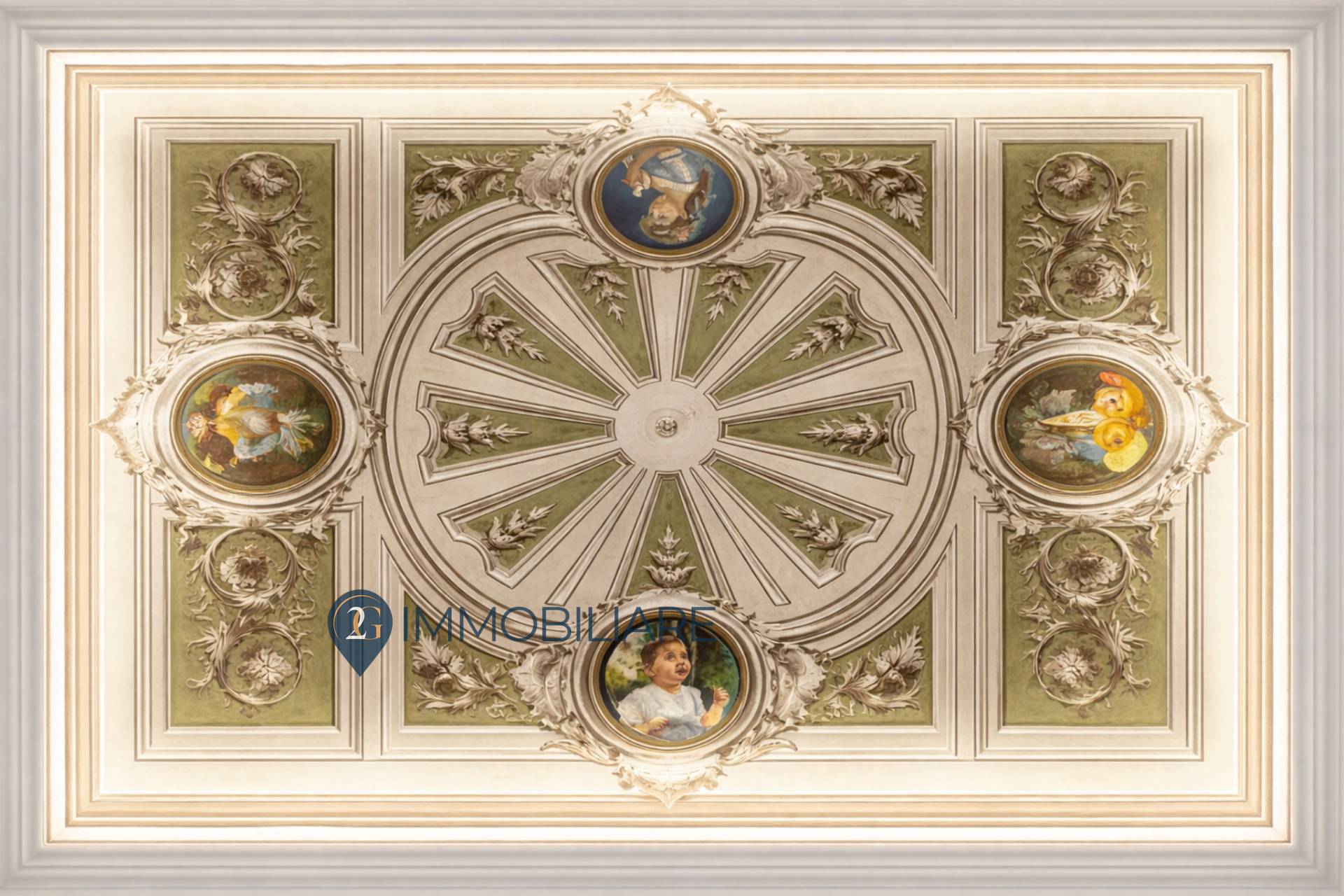 Appartamento in vendita a La Spezia, Zona Centro