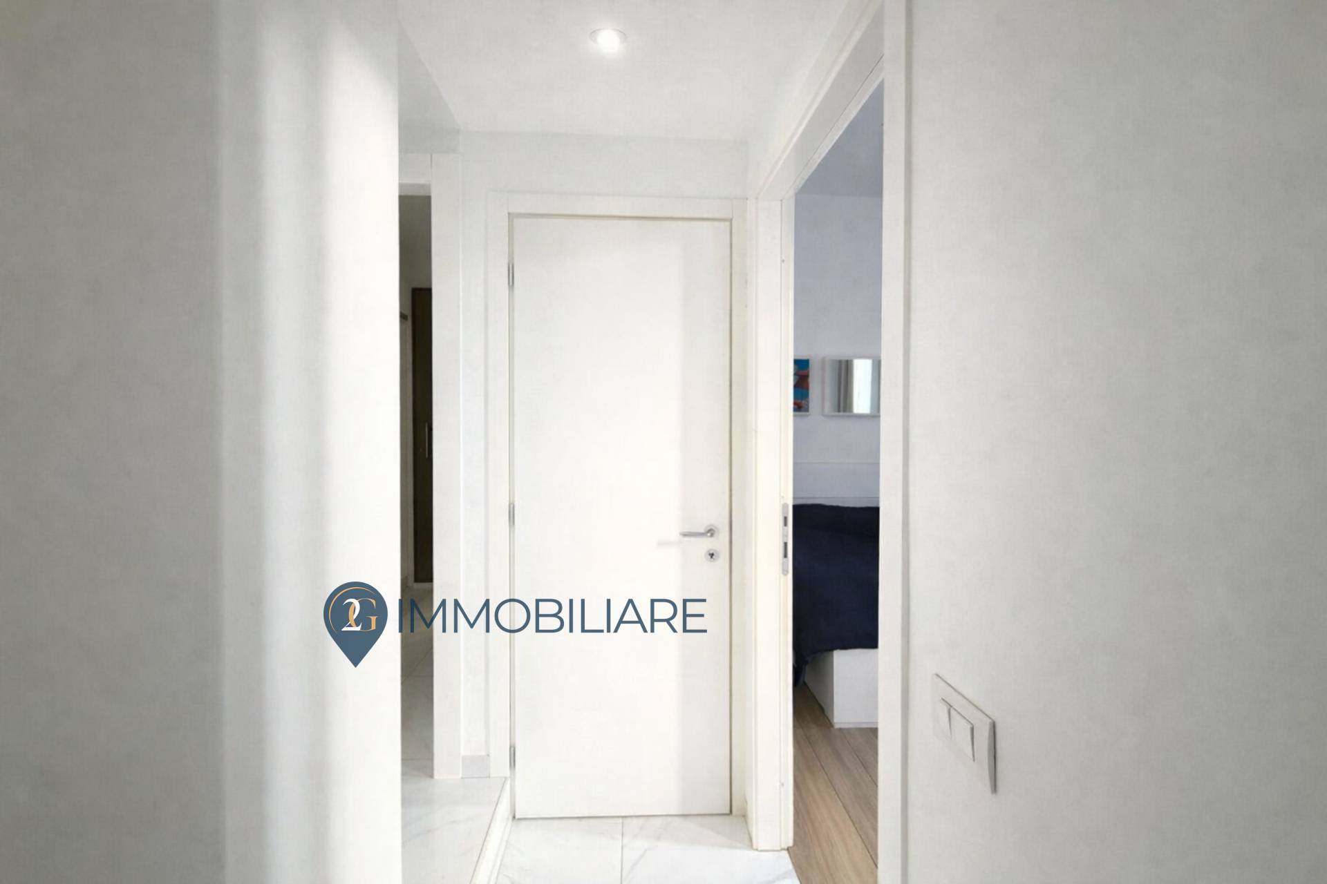 Appartamento in vendita a La Spezia, Zona Centro