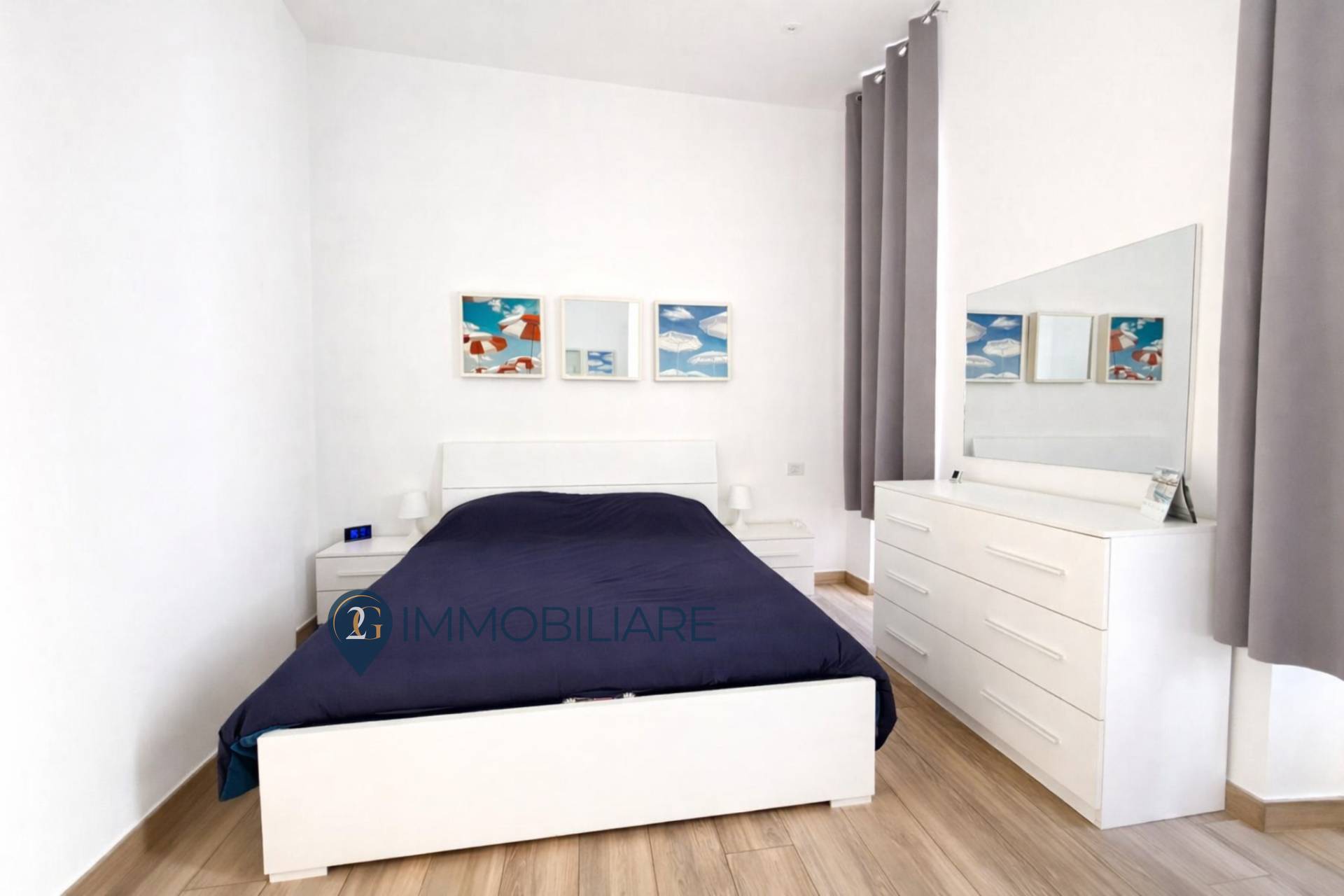 Appartamento in vendita a La Spezia, Zona Centro