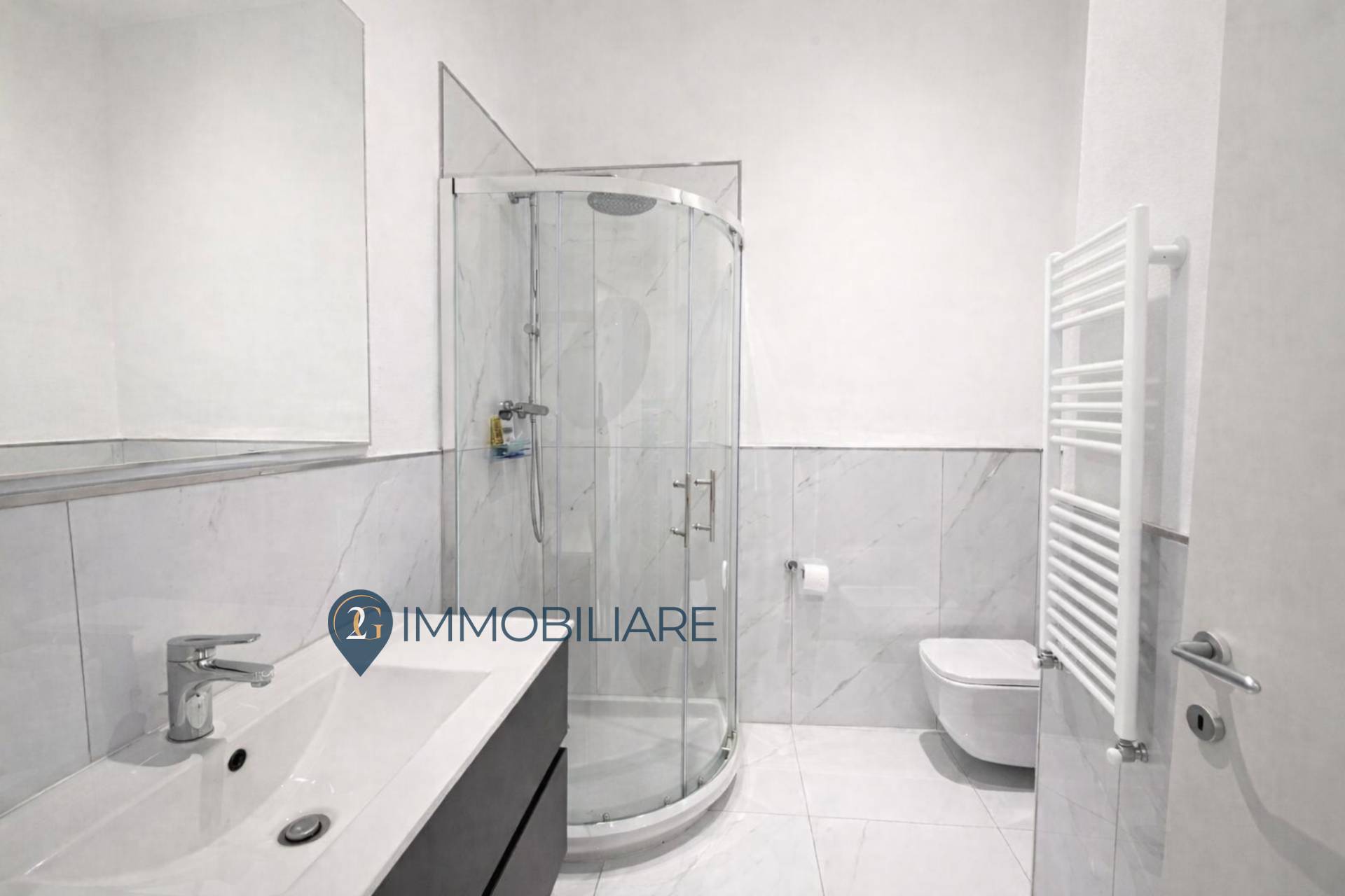 Appartamento in vendita a La Spezia, Zona Centro