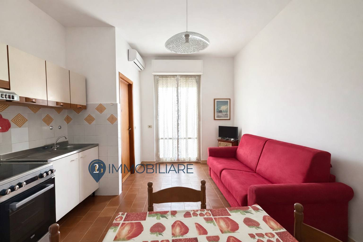 Appartamento in vendita a Sarzana, Marinella