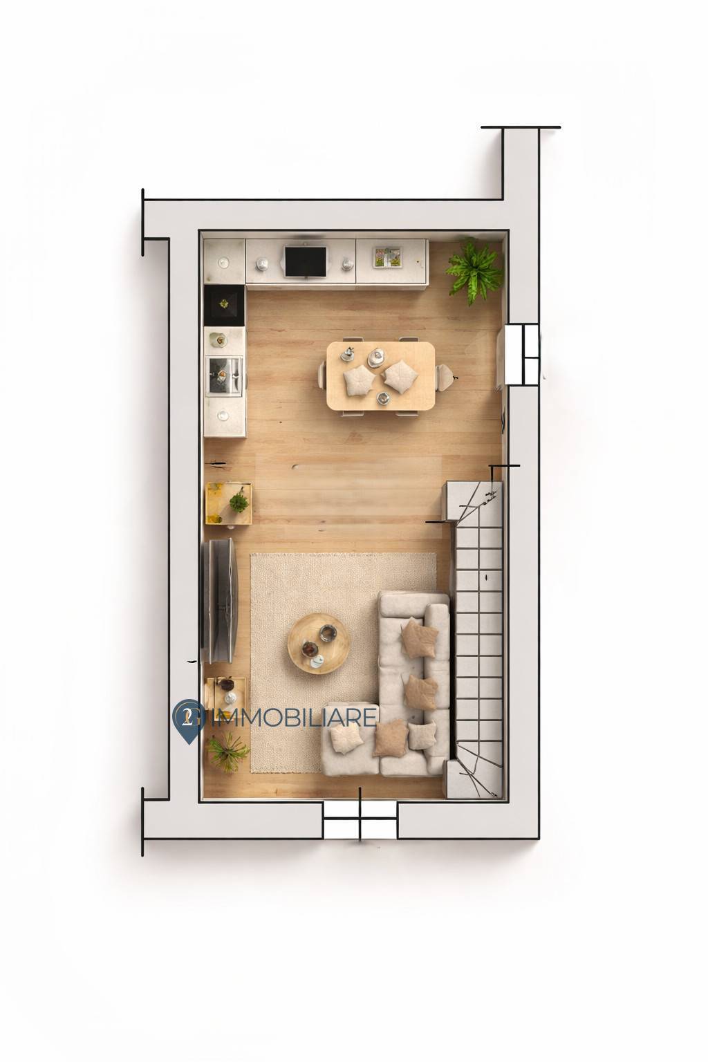 Casa Semindipendente in vendita a Ameglia