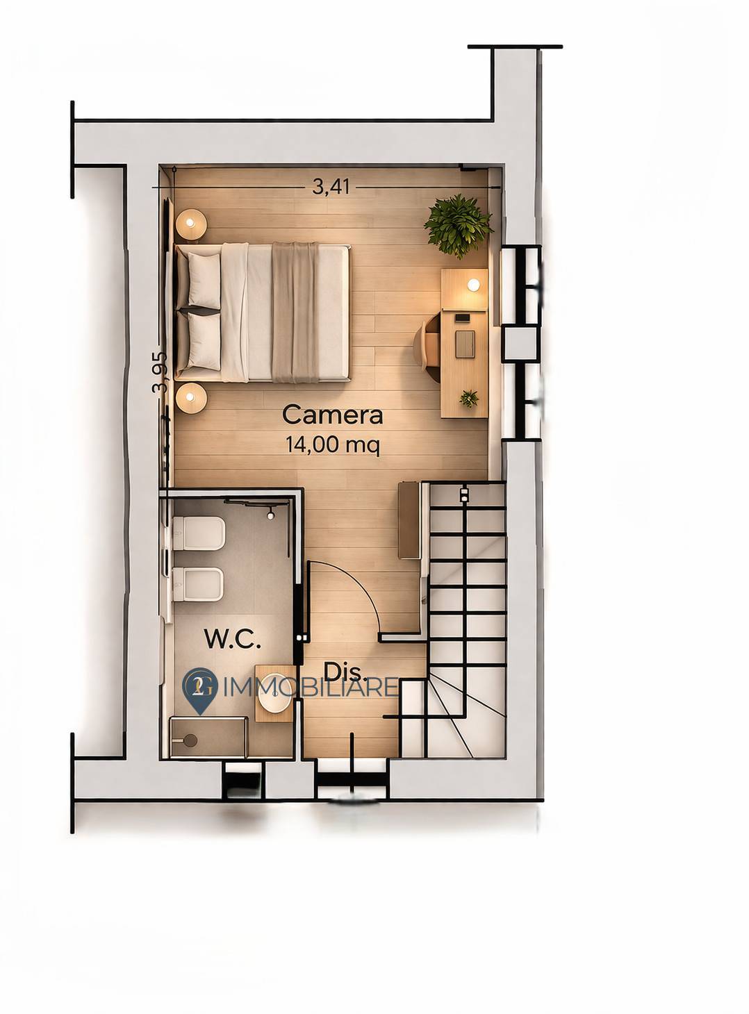 Casa Semindipendente in vendita a Ameglia