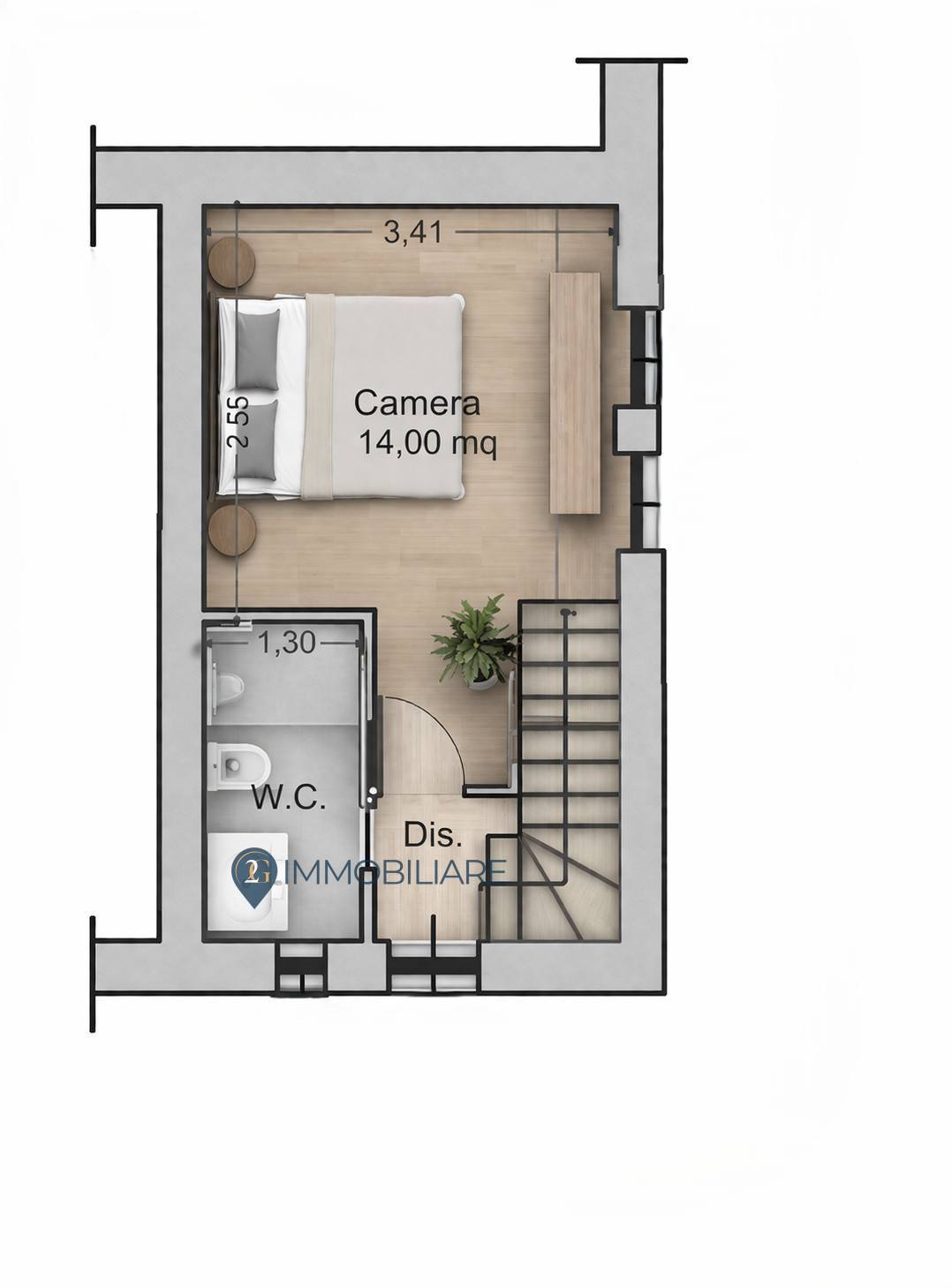 Casa Semindipendente in vendita a Ameglia