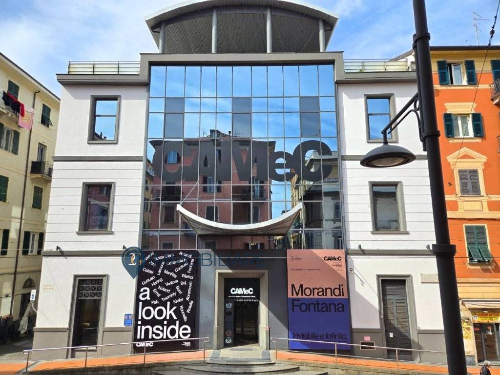 Appartamento in vendita a La Spezia, Centro Storico