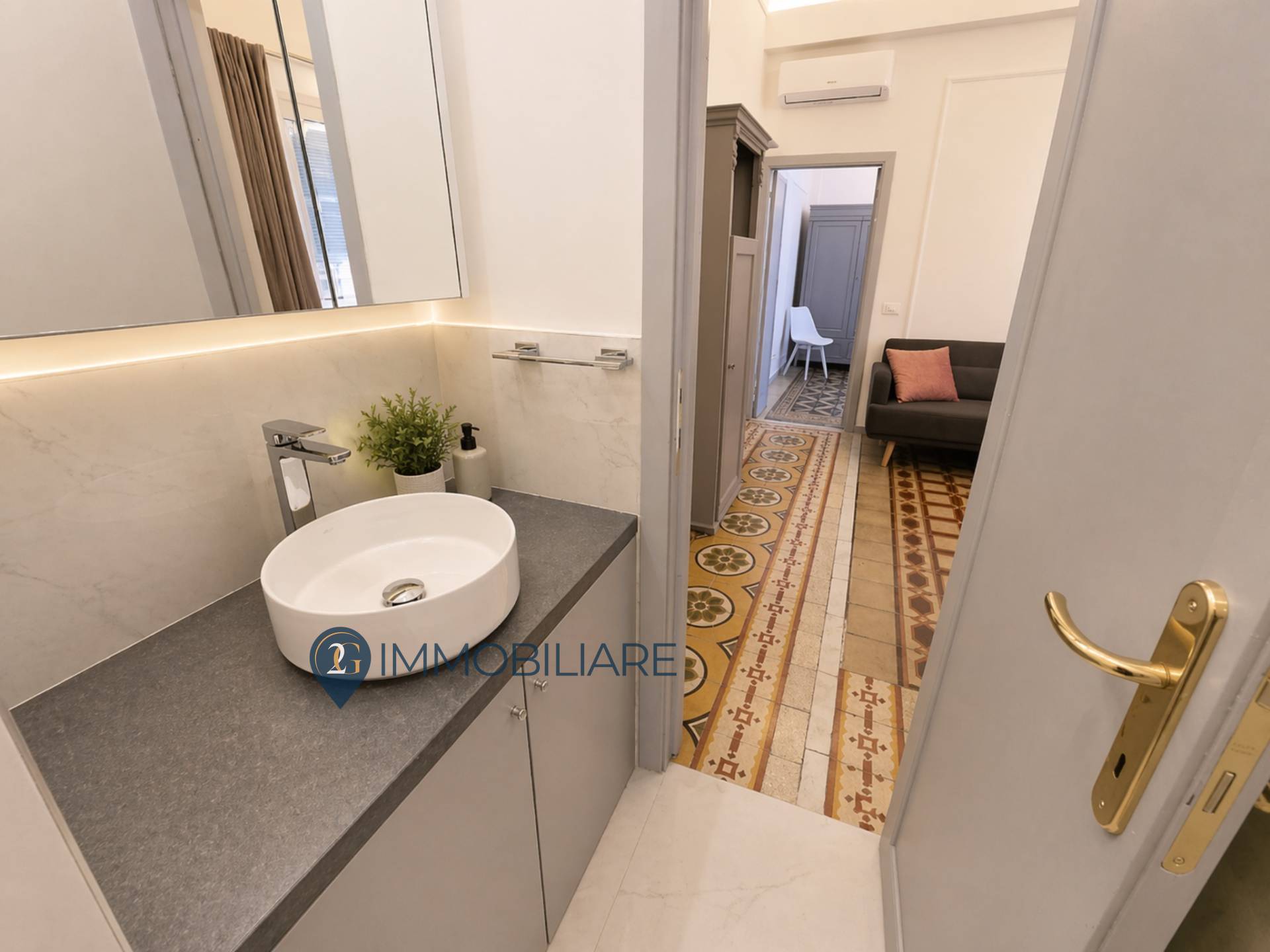 Appartamento in vendita a La Spezia, Centro Storico